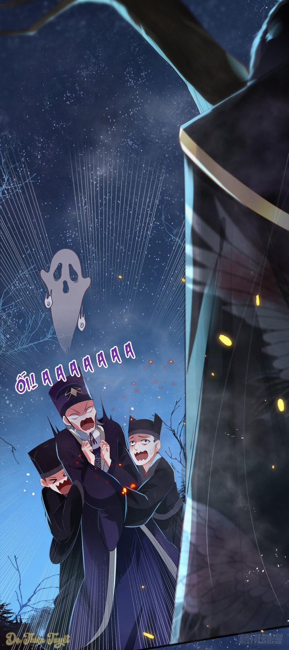 Bệnh Kiều Phu Quân Ngạnh Thượng Cung 1 trang 34