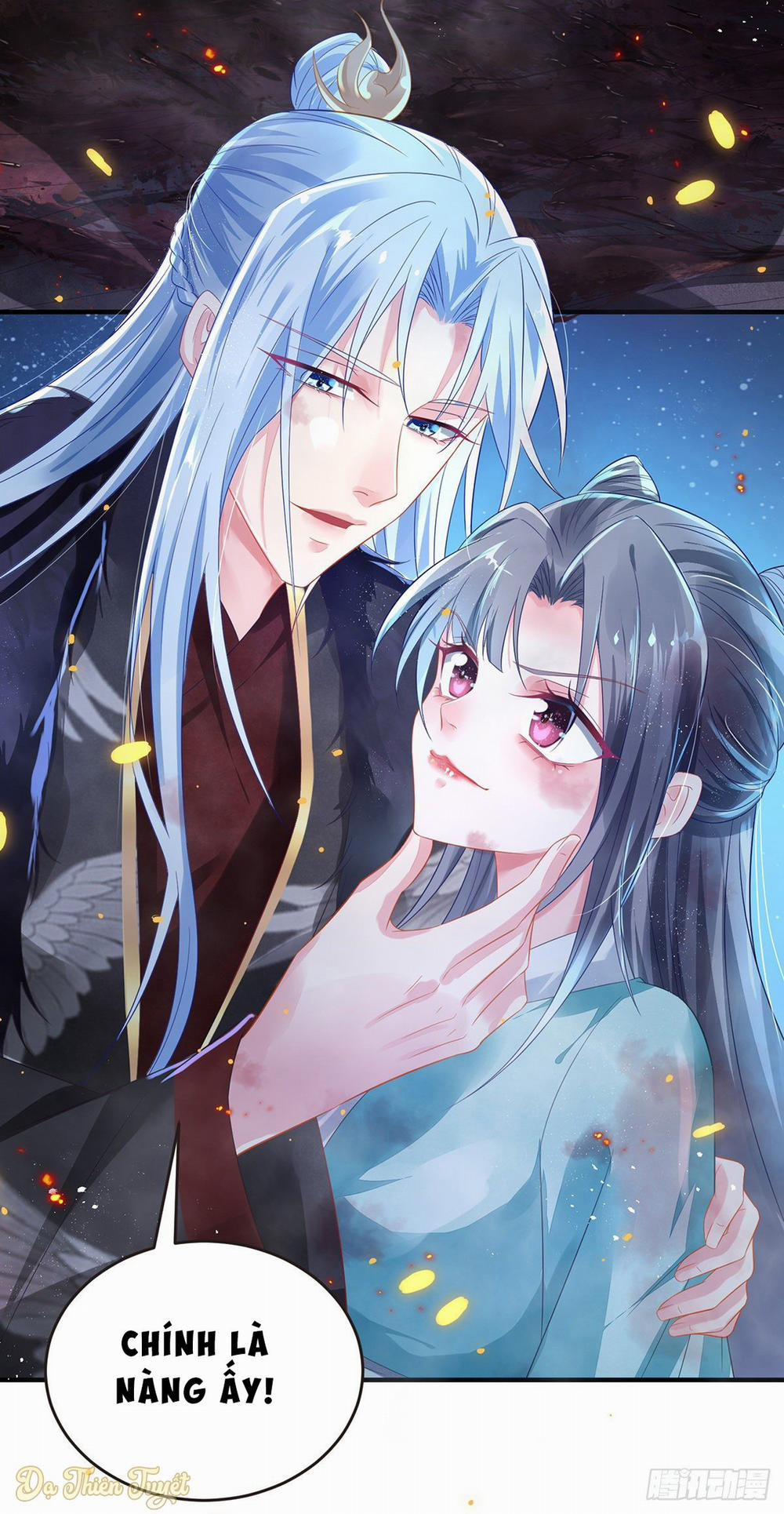 Bệnh Kiều Phu Quân Ngạnh Thượng Cung 1 trang 36