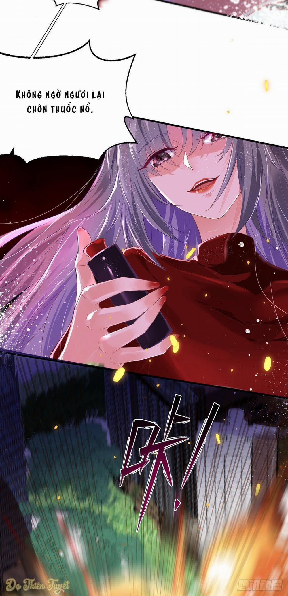 Bệnh Kiều Phu Quân Ngạnh Thượng Cung 1 trang 4