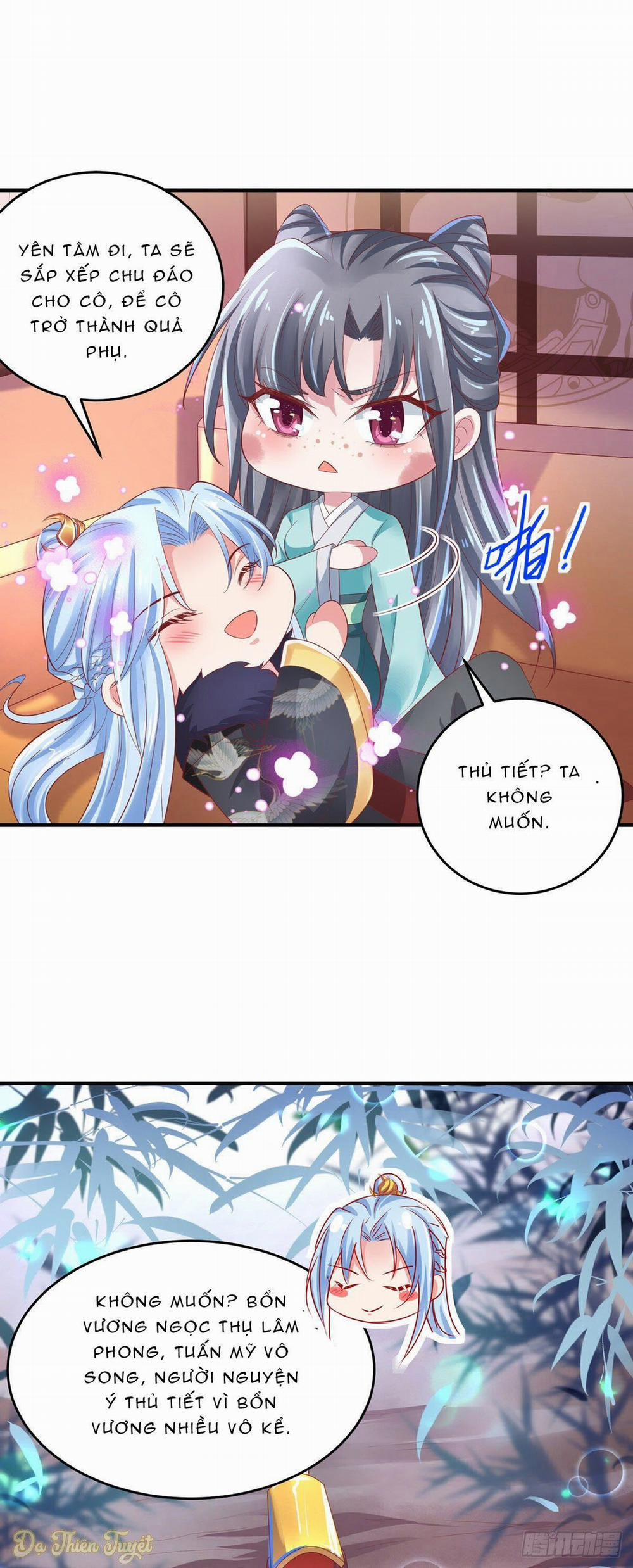 Bệnh Kiều Phu Quân Ngạnh Thượng Cung 2 trang 10