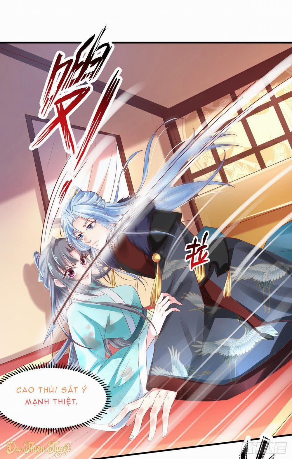 Bệnh Kiều Phu Quân Ngạnh Thượng Cung 2 trang 16