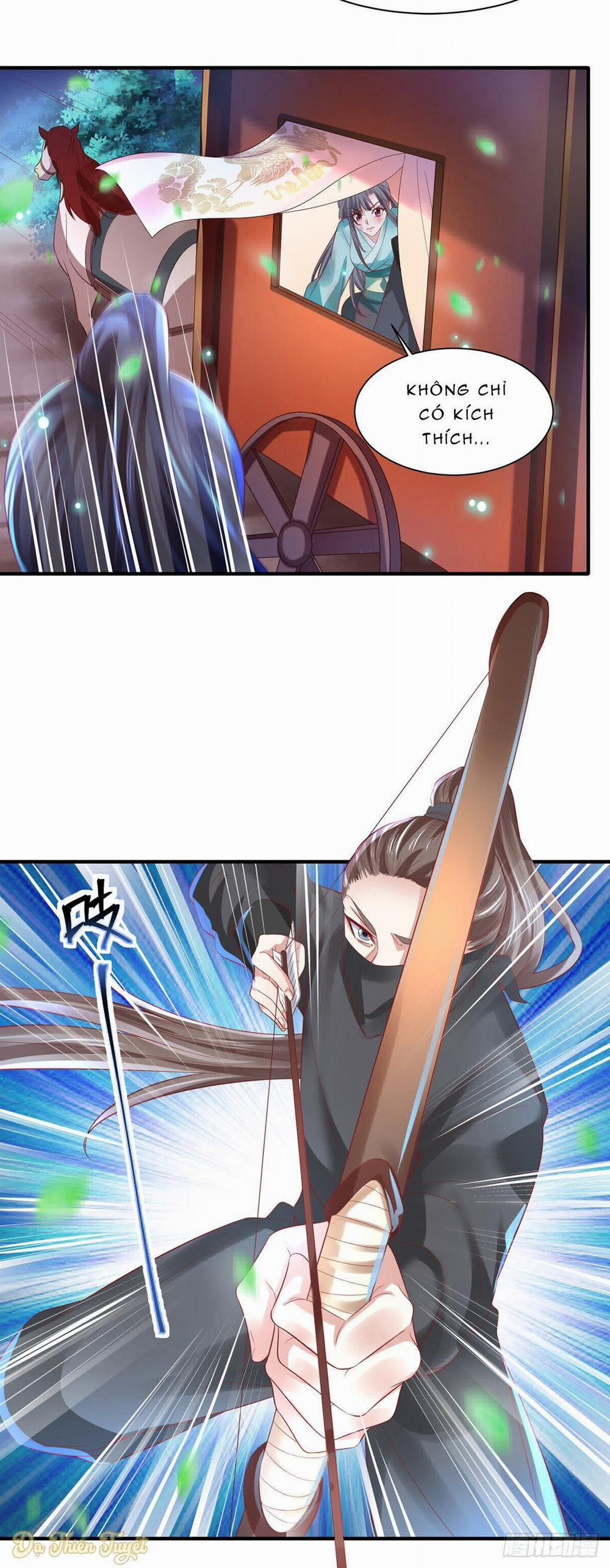 Bệnh Kiều Phu Quân Ngạnh Thượng Cung 2 trang 18