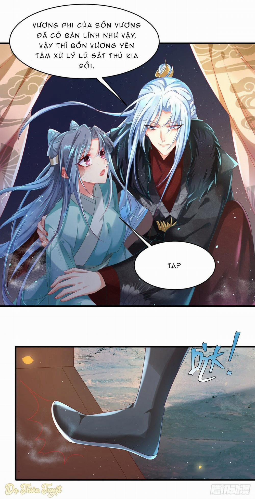 Bệnh Kiều Phu Quân Ngạnh Thượng Cung 2 trang 22