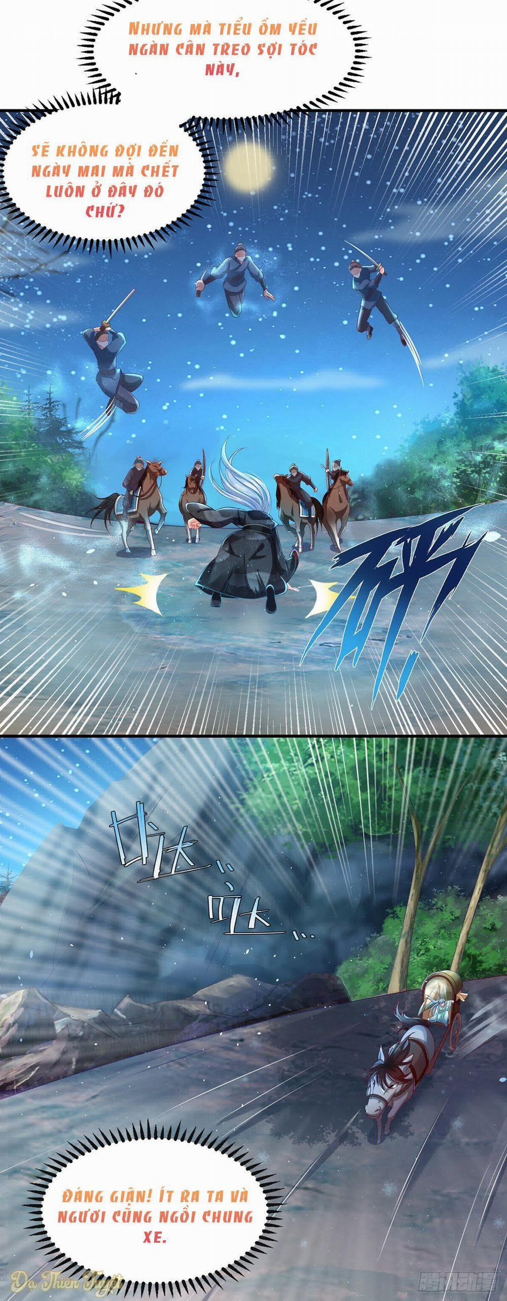 Bệnh Kiều Phu Quân Ngạnh Thượng Cung 2 trang 24