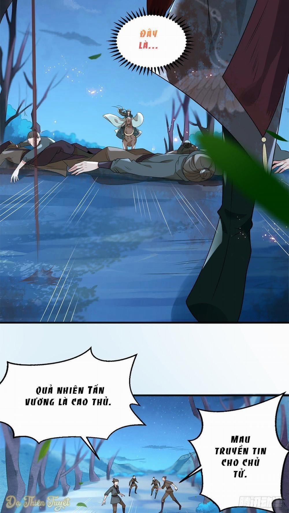 Bệnh Kiều Phu Quân Ngạnh Thượng Cung 2 trang 33