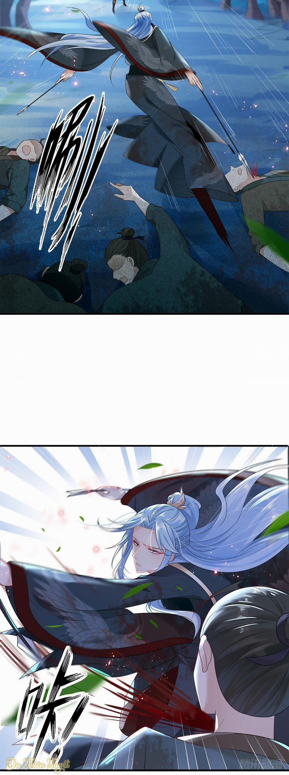 Bệnh Kiều Phu Quân Ngạnh Thượng Cung 2 trang 34