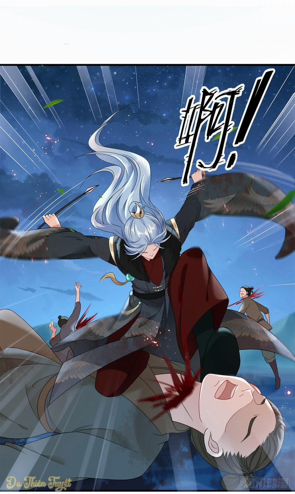 Bệnh Kiều Phu Quân Ngạnh Thượng Cung 2 trang 35