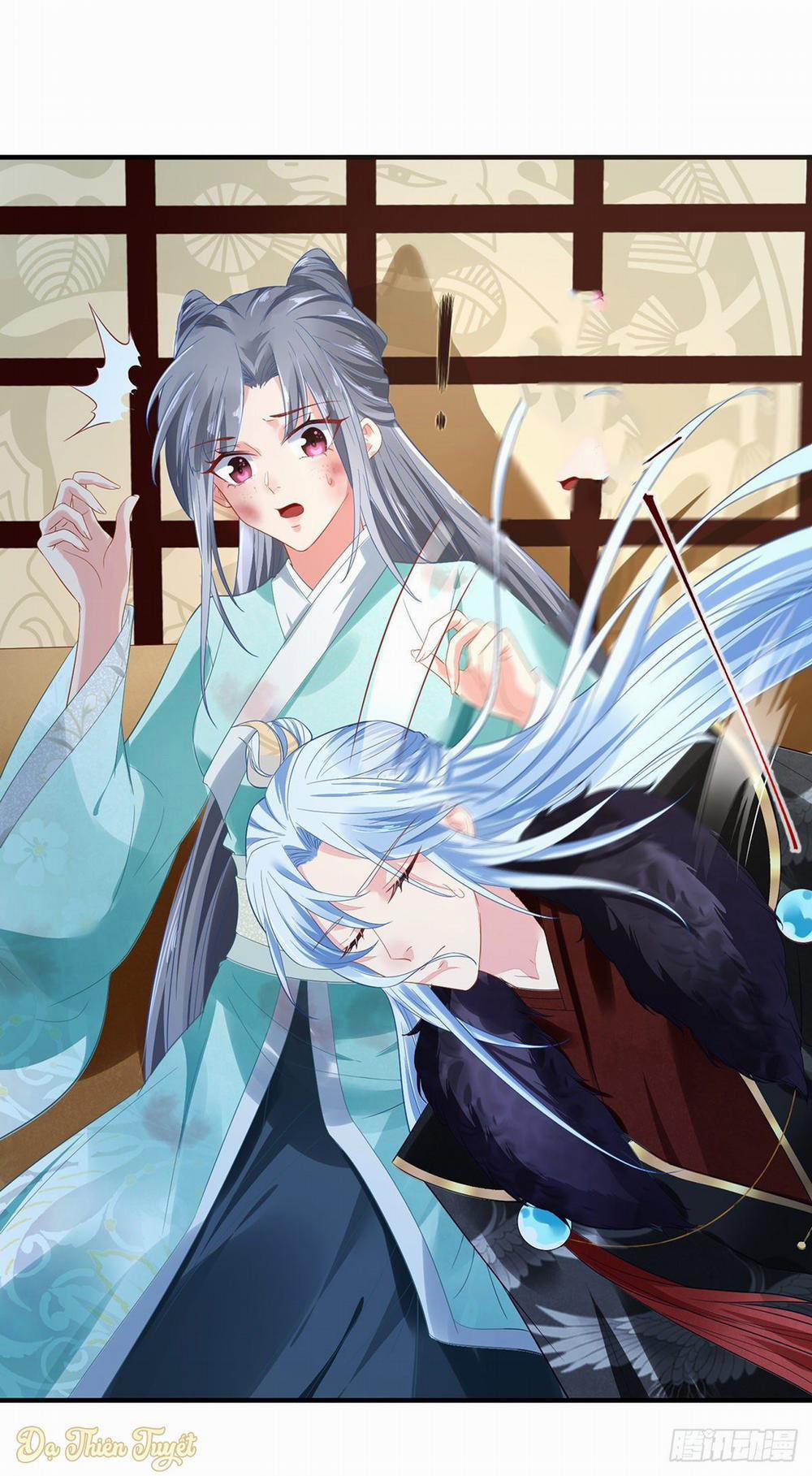 Bệnh Kiều Phu Quân Ngạnh Thượng Cung 2 trang 4