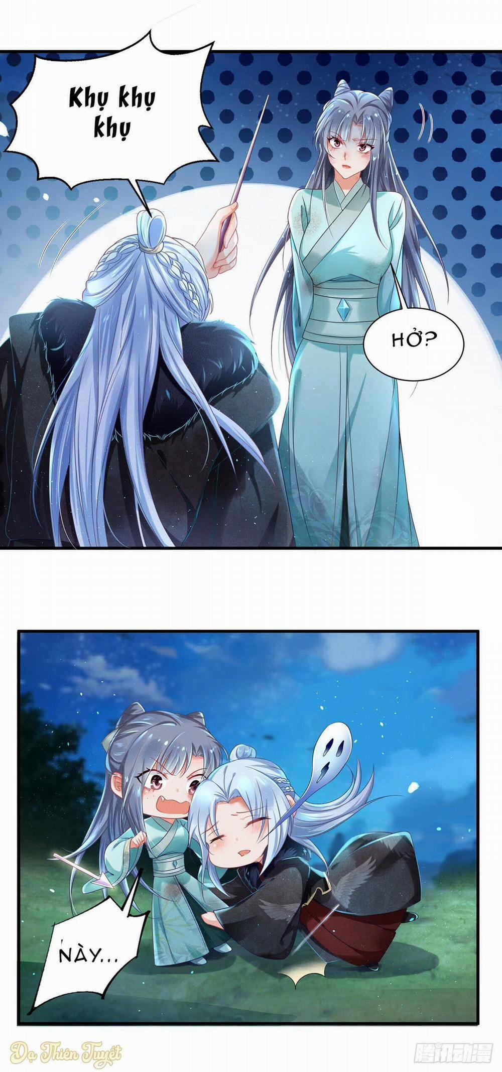 Bệnh Kiều Phu Quân Ngạnh Thượng Cung 2 trang 40