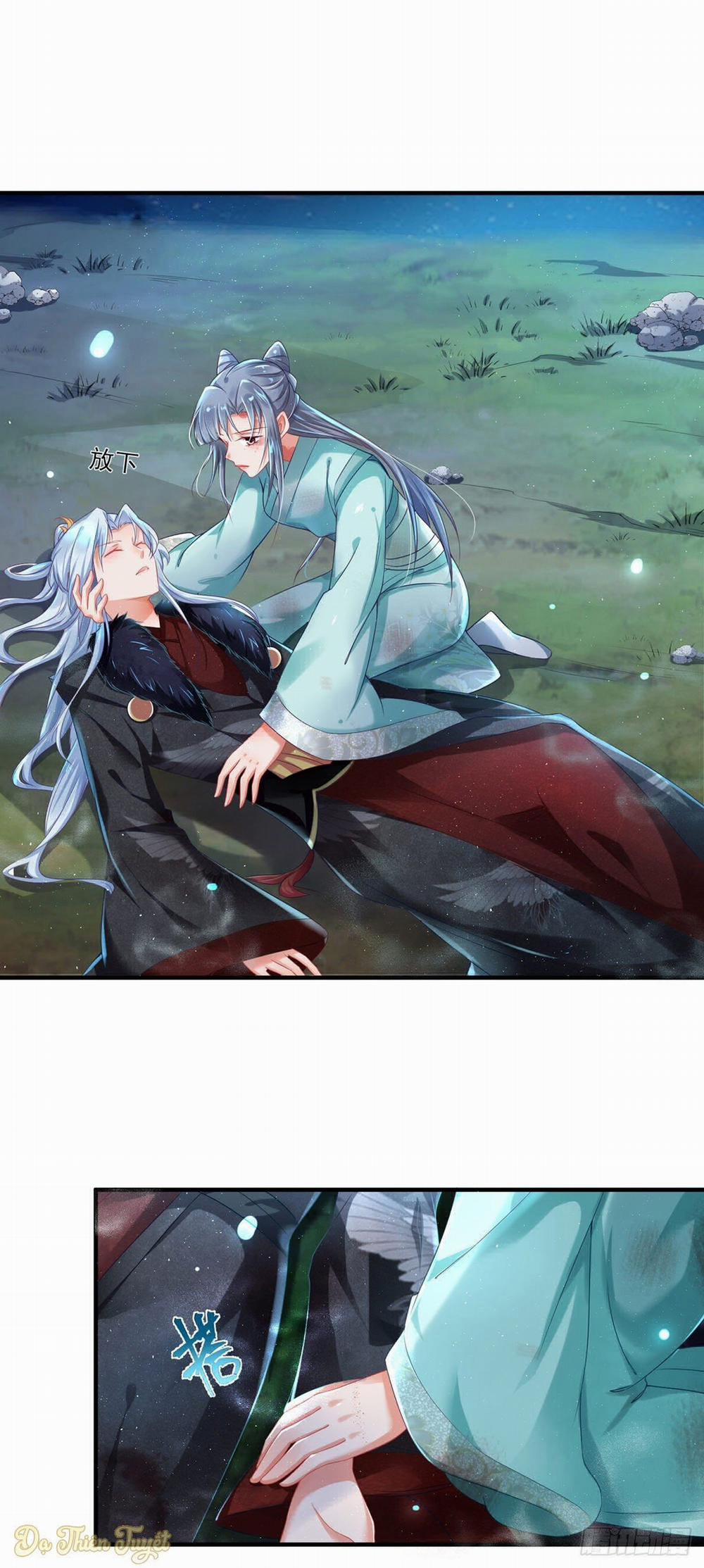 Bệnh Kiều Phu Quân Ngạnh Thượng Cung 2 trang 41