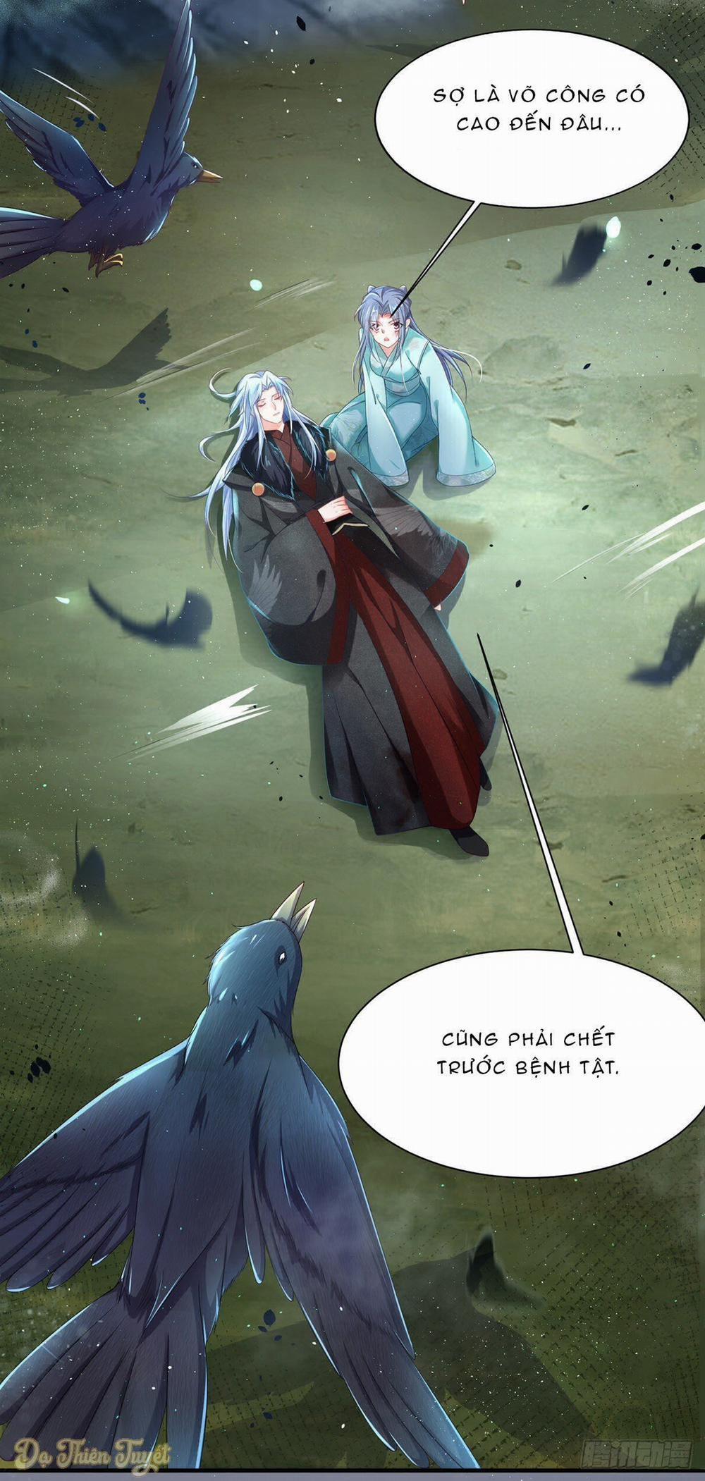 Bệnh Kiều Phu Quân Ngạnh Thượng Cung 2 trang 43