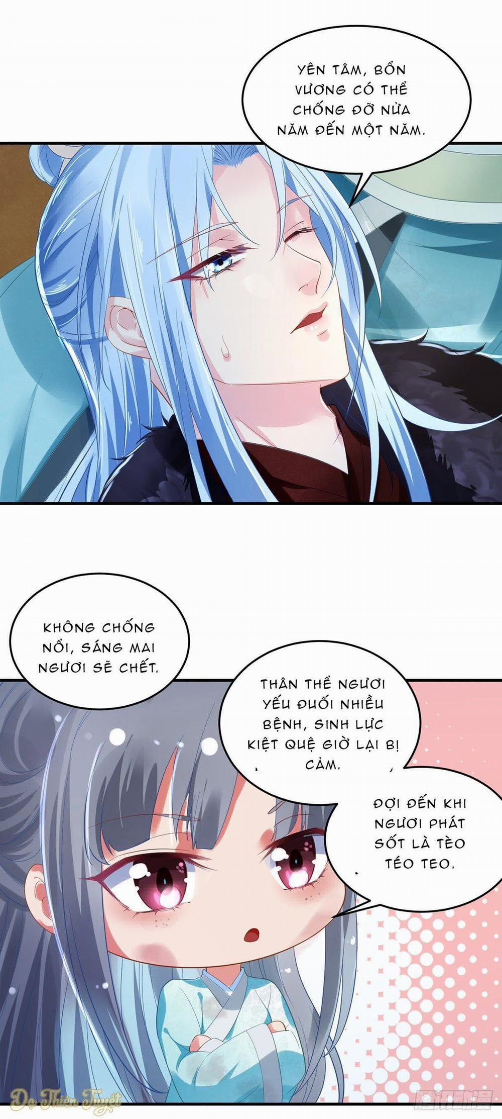 Bệnh Kiều Phu Quân Ngạnh Thượng Cung 2 trang 6