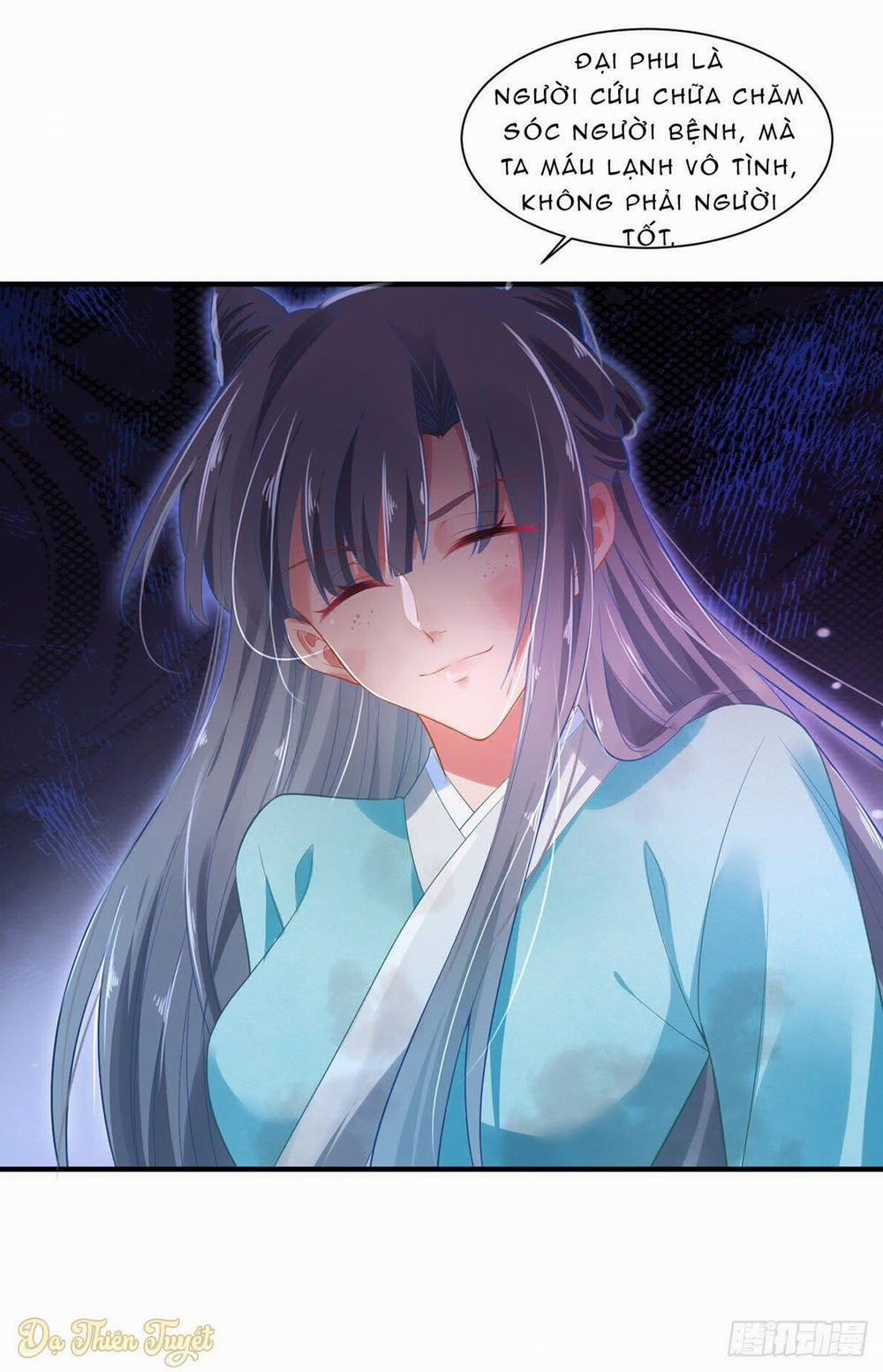 Bệnh Kiều Phu Quân Ngạnh Thượng Cung 2 trang 8