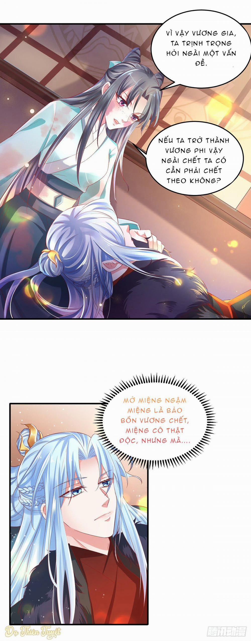 Bệnh Kiều Phu Quân Ngạnh Thượng Cung 2 trang 9