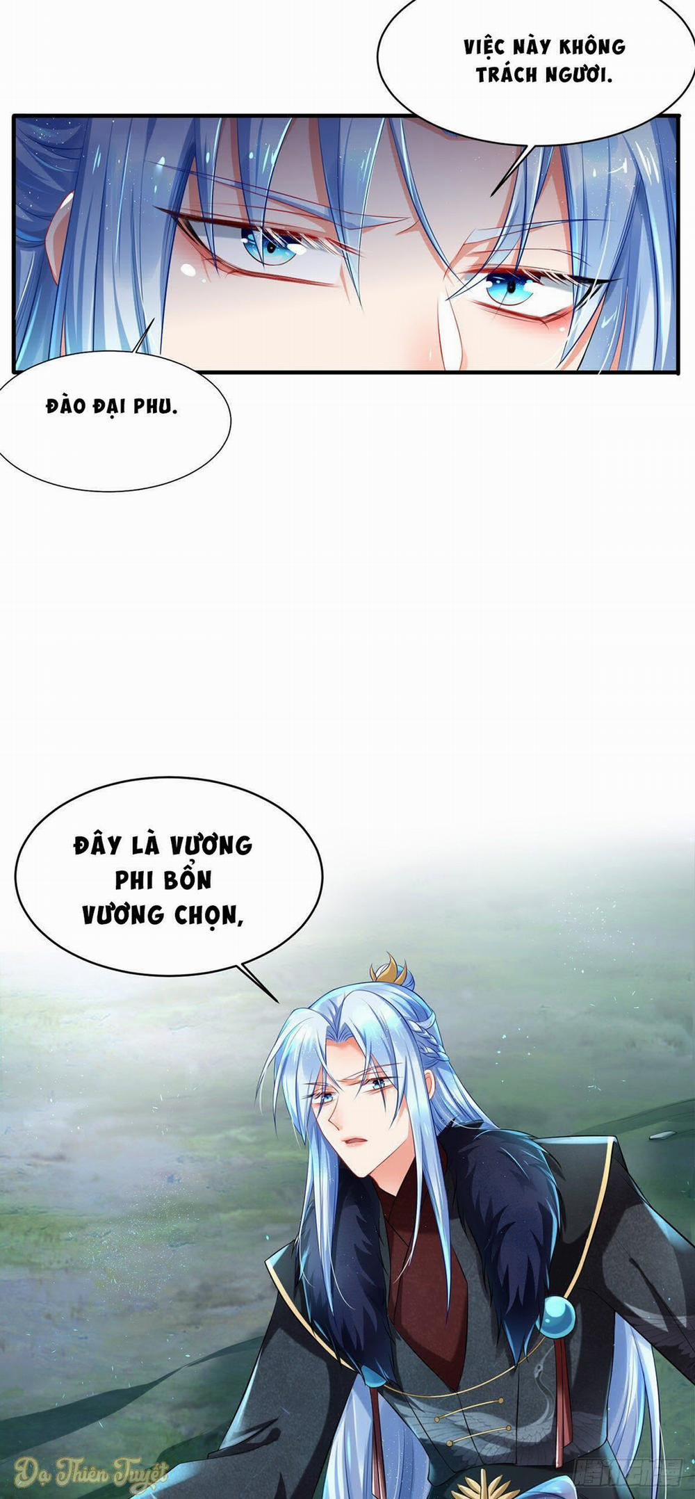 Bệnh Kiều Phu Quân Ngạnh Thượng Cung 3 trang 10