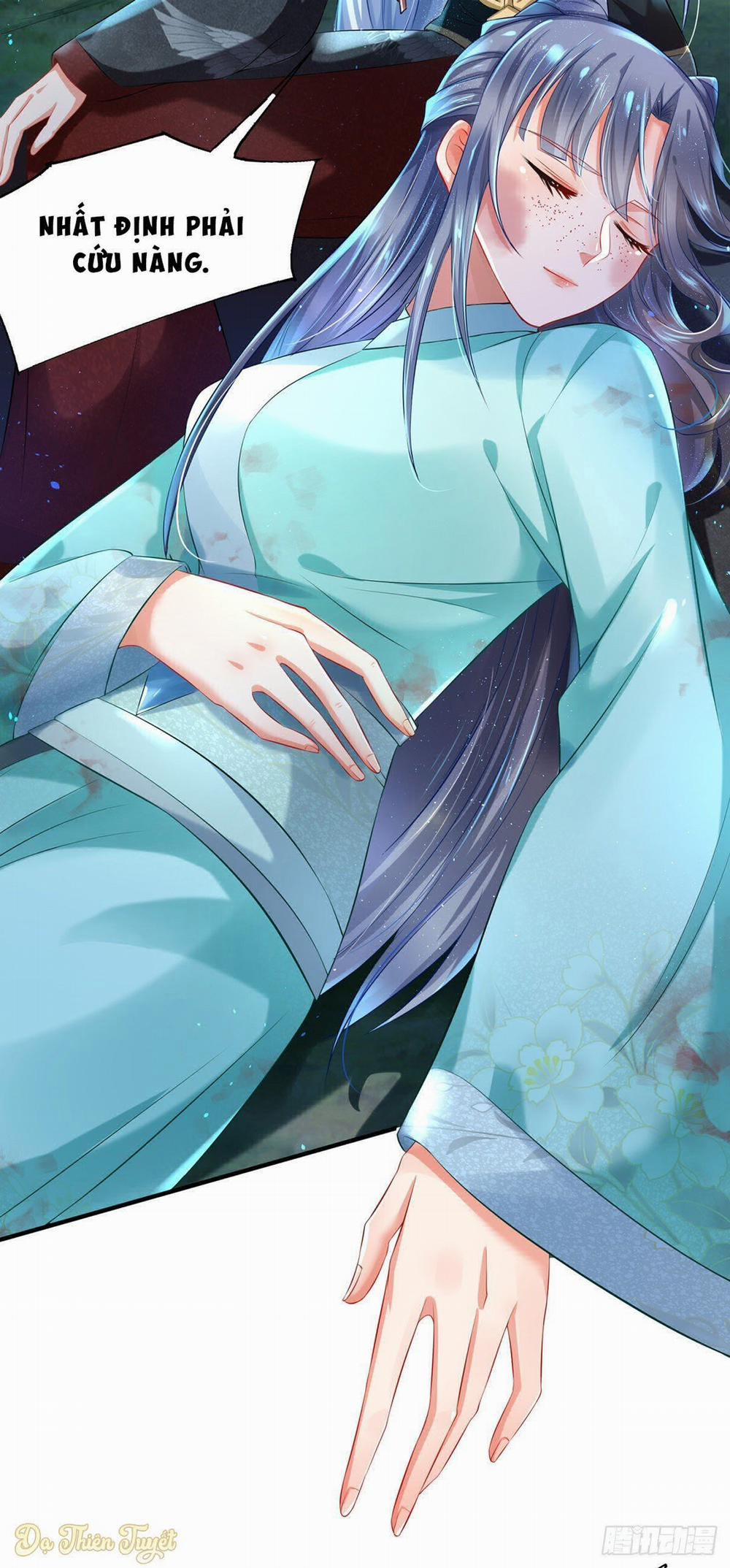 Bệnh Kiều Phu Quân Ngạnh Thượng Cung 3 trang 11