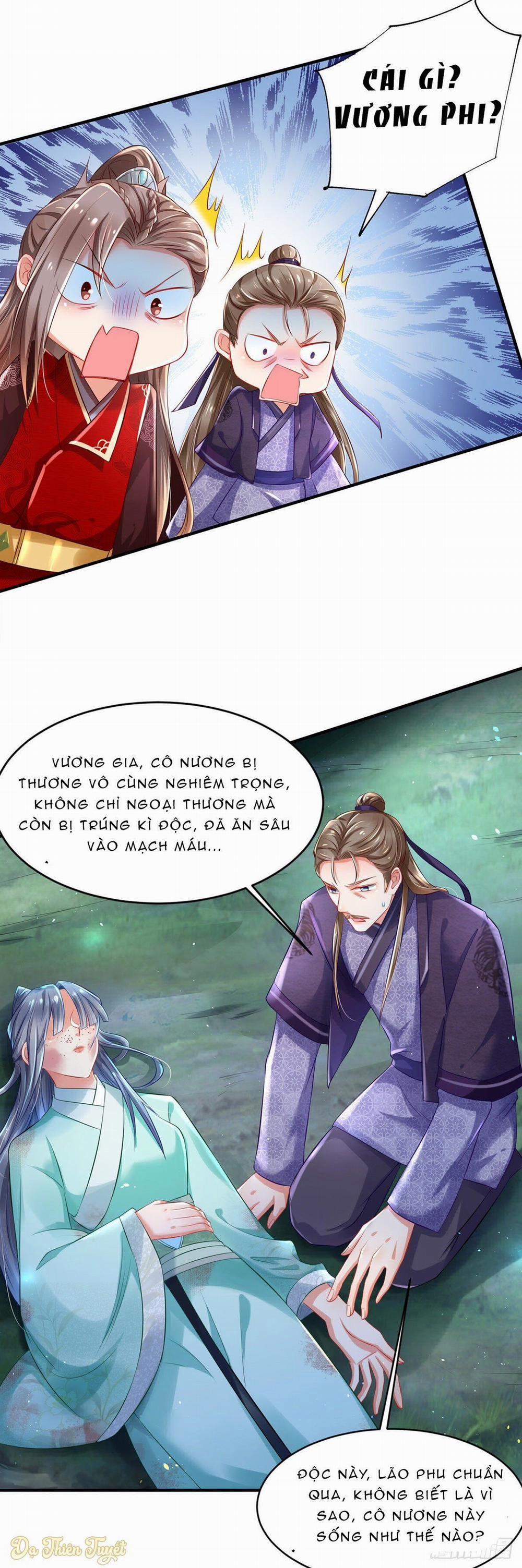 Bệnh Kiều Phu Quân Ngạnh Thượng Cung 3 trang 12