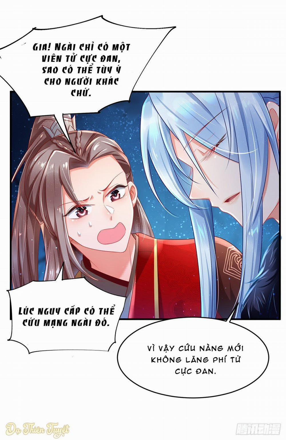 Bệnh Kiều Phu Quân Ngạnh Thượng Cung 3 trang 14