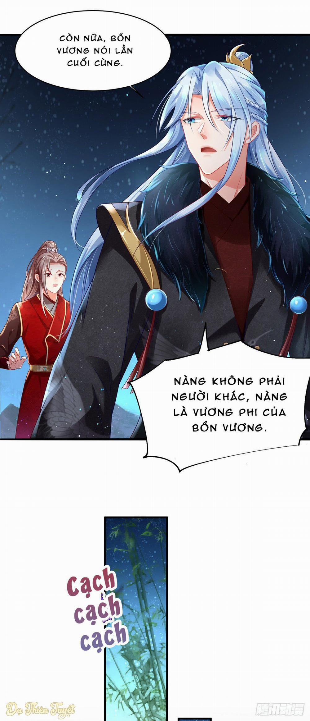 Bệnh Kiều Phu Quân Ngạnh Thượng Cung 3 trang 15