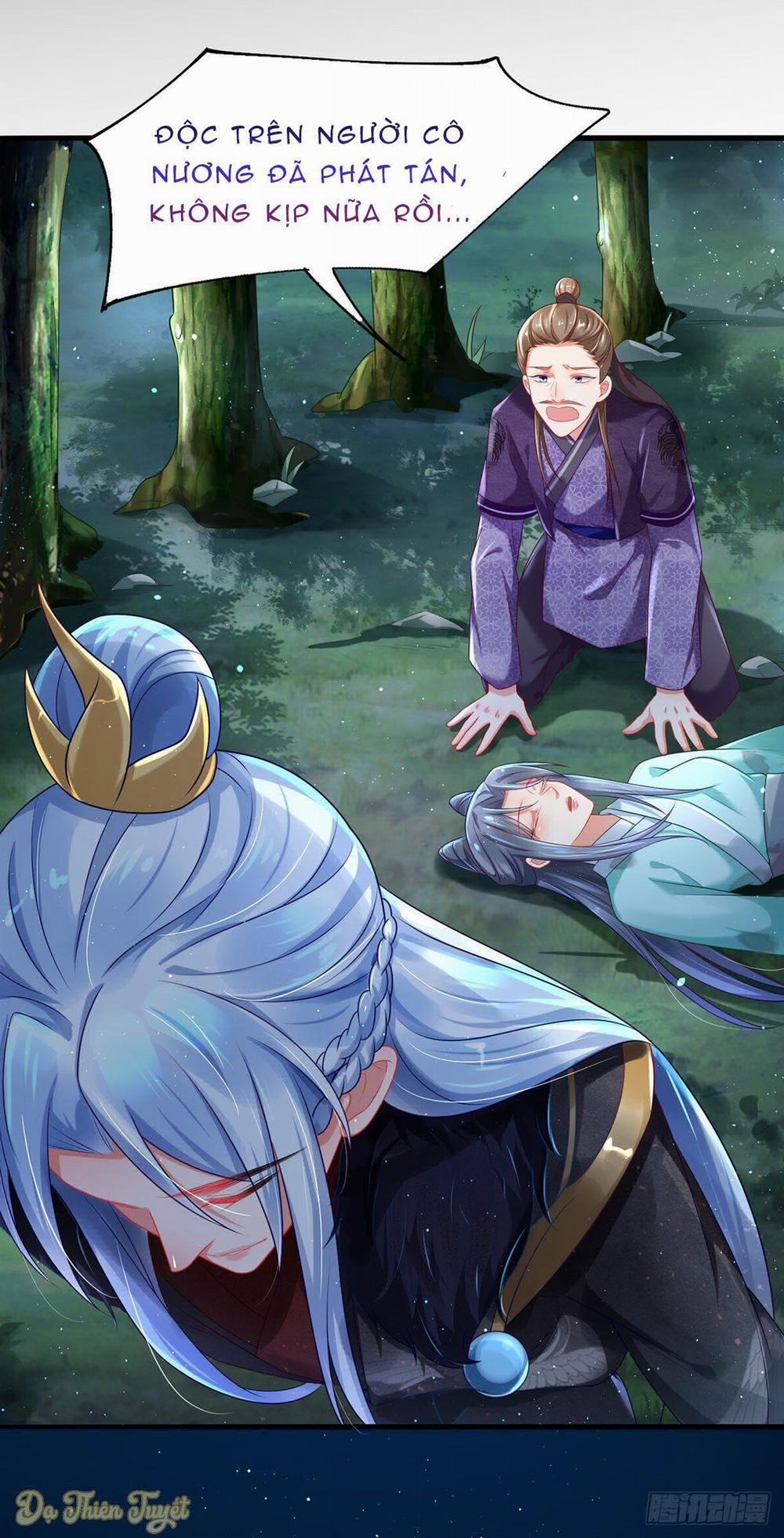 Bệnh Kiều Phu Quân Ngạnh Thượng Cung 3 trang 18