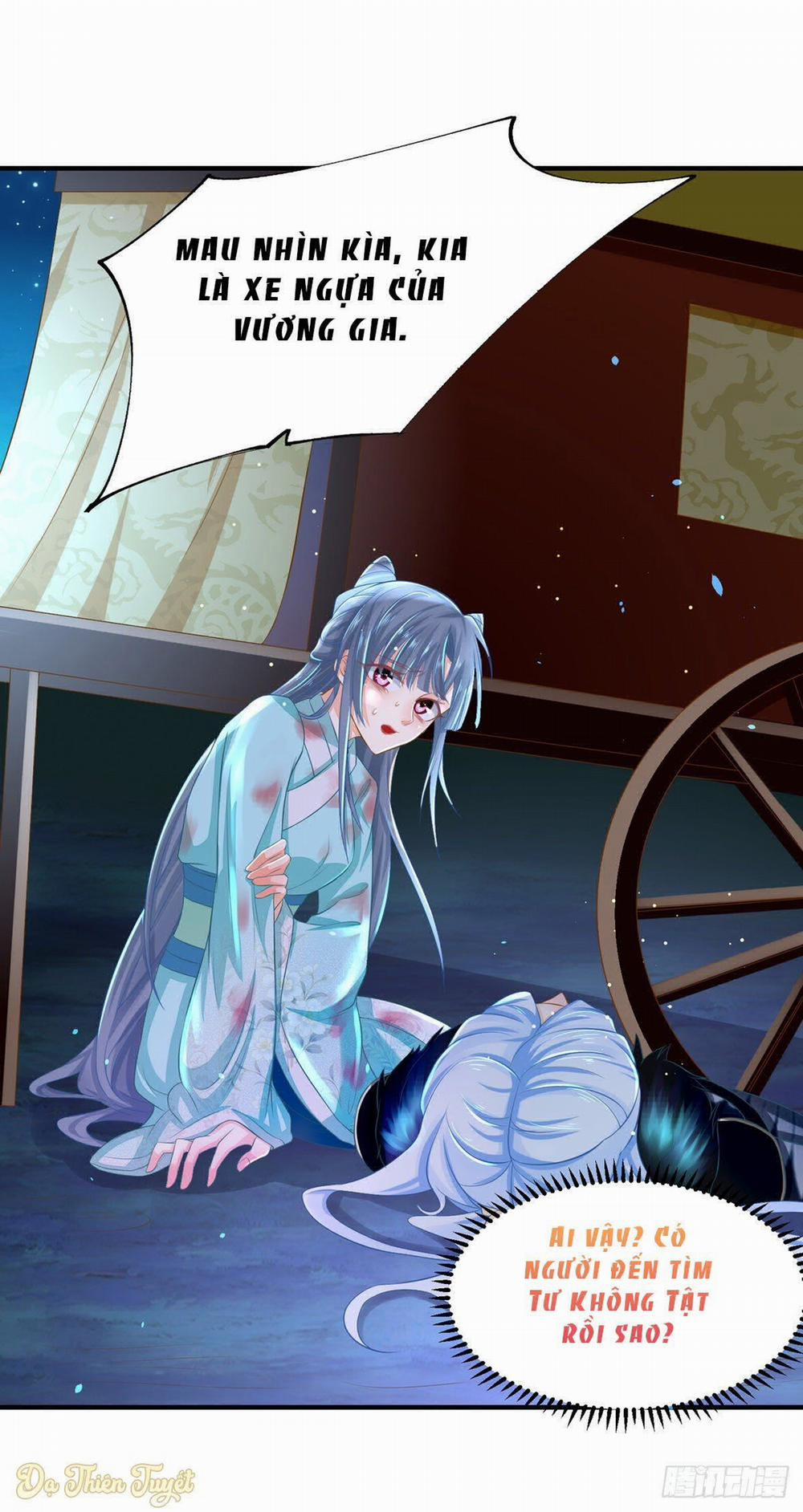 Bệnh Kiều Phu Quân Ngạnh Thượng Cung 3 trang 2