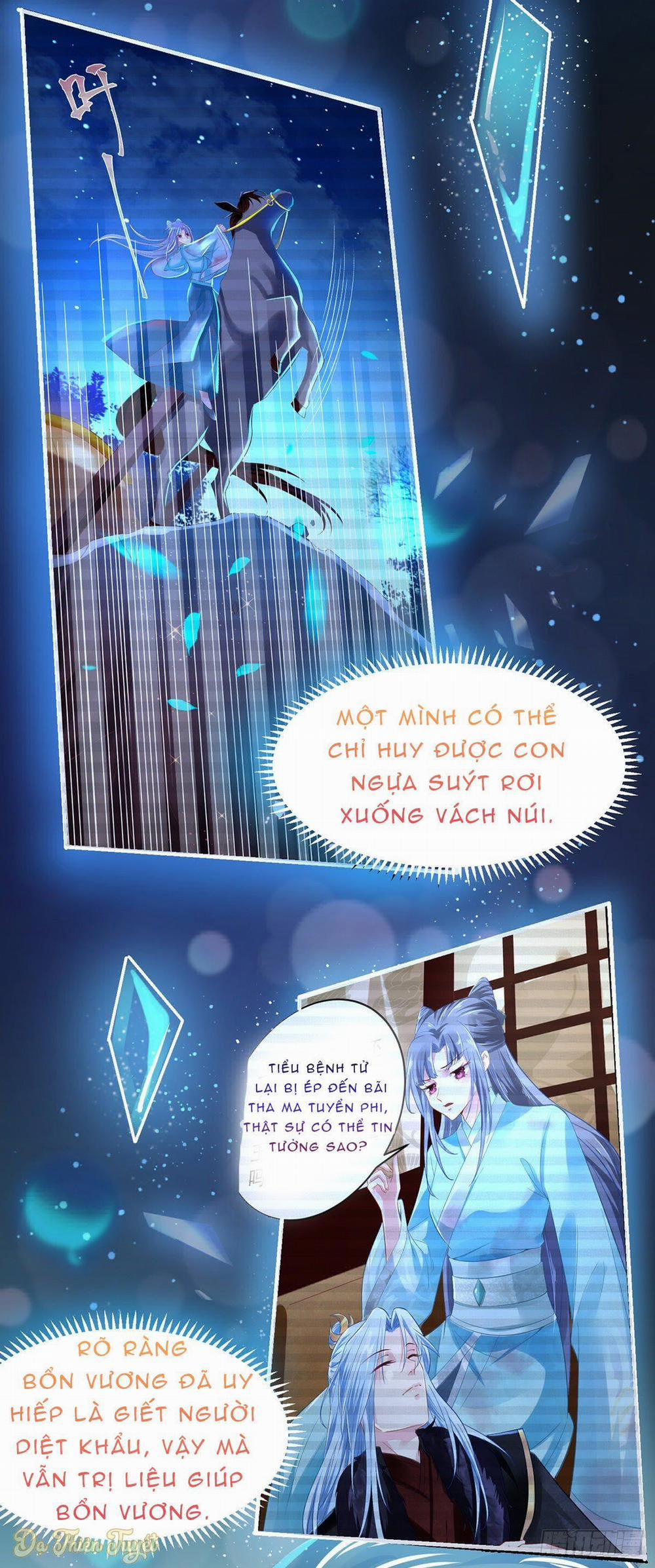 Bệnh Kiều Phu Quân Ngạnh Thượng Cung 3 trang 20