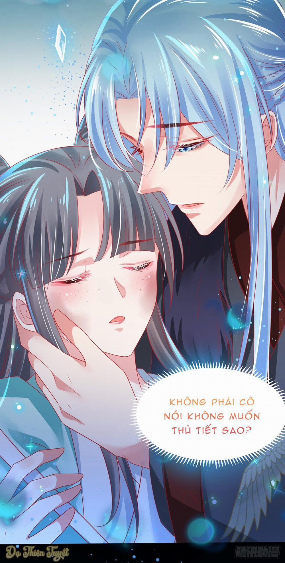 Bệnh Kiều Phu Quân Ngạnh Thượng Cung 3 trang 21