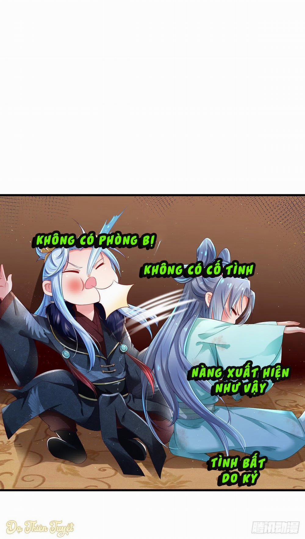 Bệnh Kiều Phu Quân Ngạnh Thượng Cung 3 trang 23