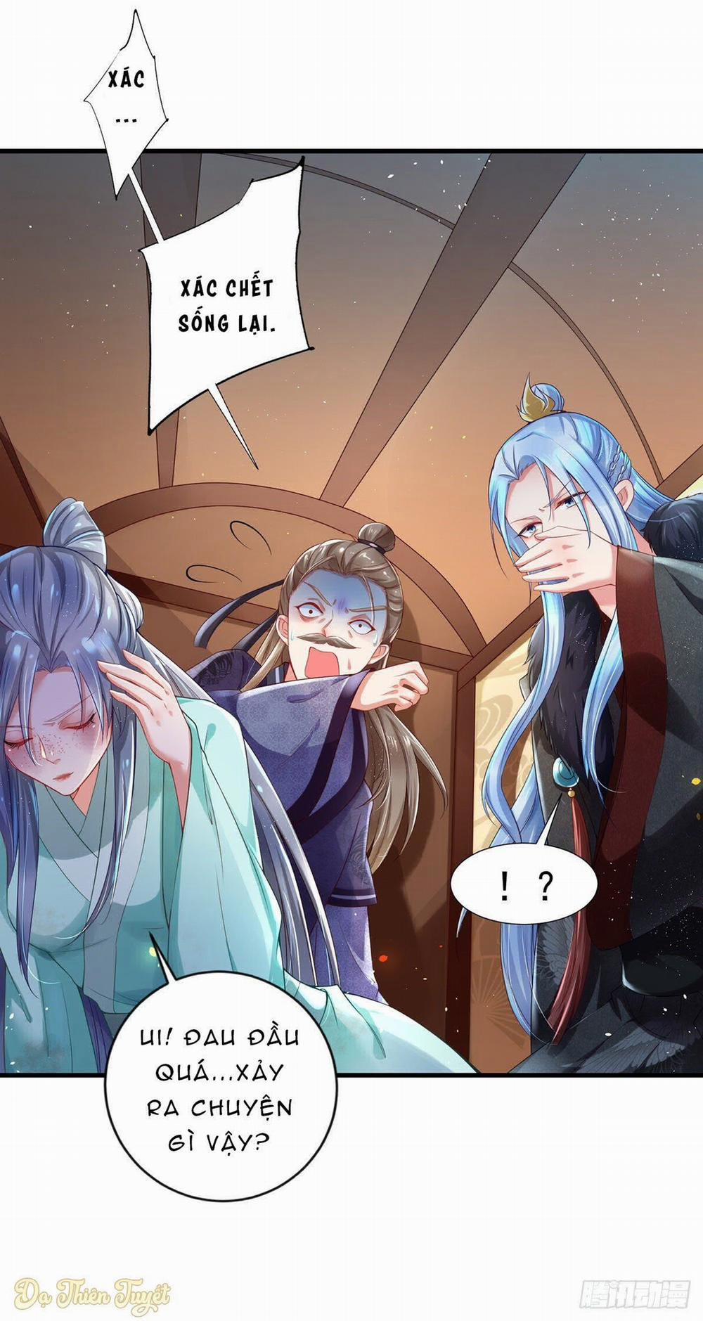 Bệnh Kiều Phu Quân Ngạnh Thượng Cung 3 trang 24