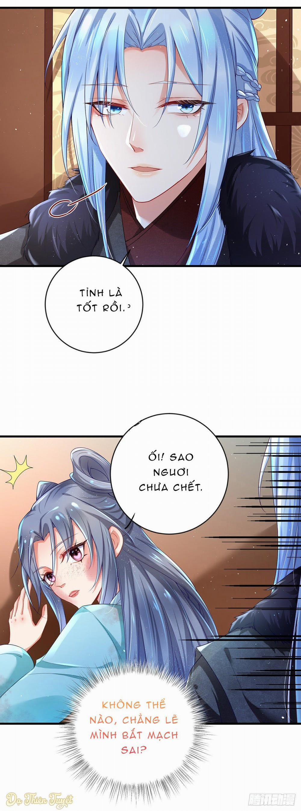 Bệnh Kiều Phu Quân Ngạnh Thượng Cung 3 trang 25