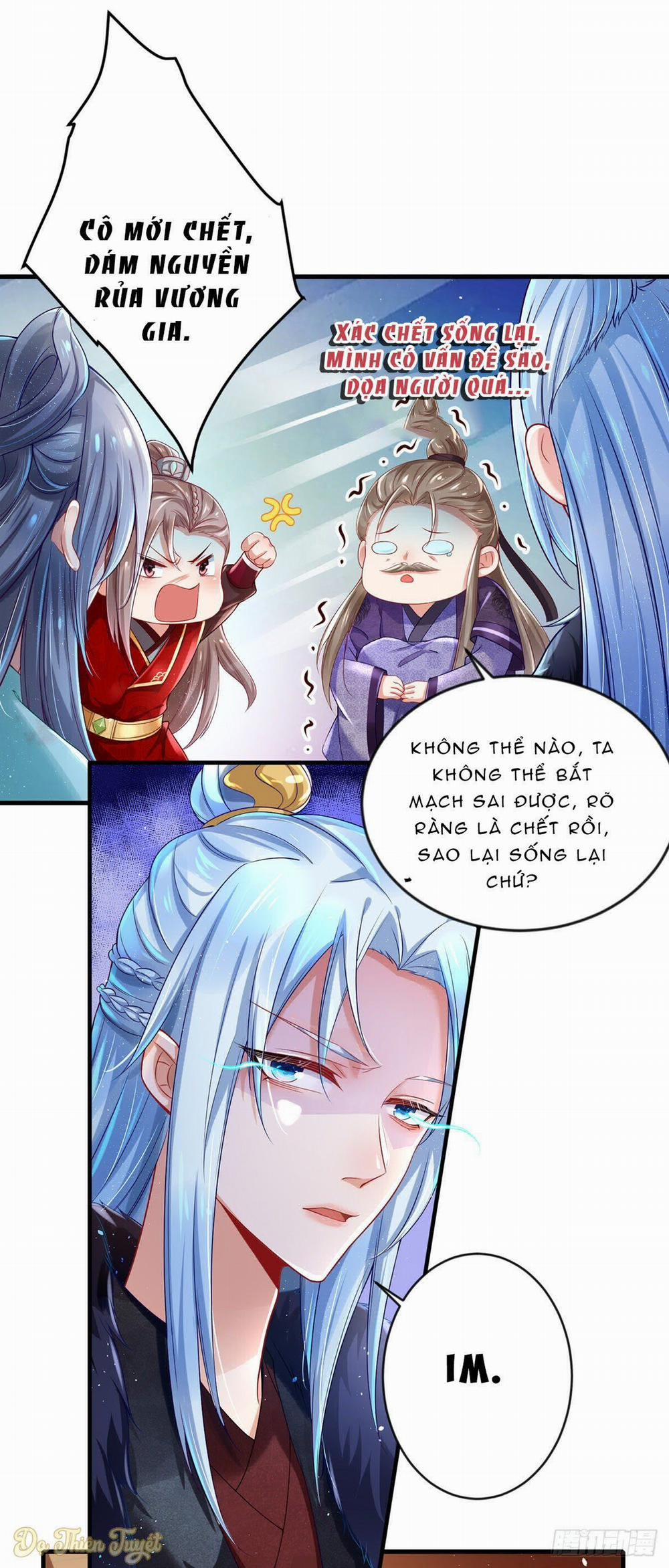 Bệnh Kiều Phu Quân Ngạnh Thượng Cung 3 trang 26