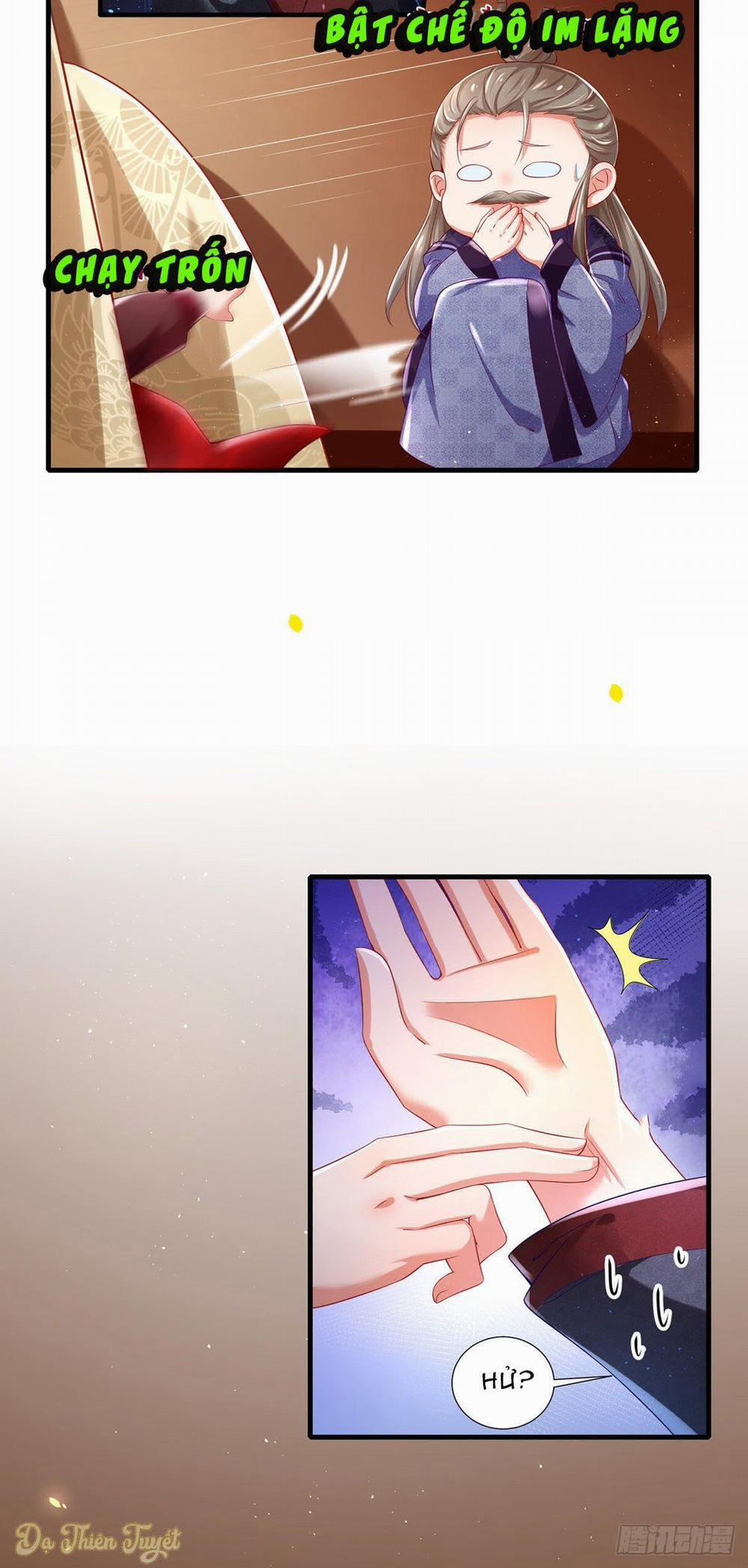 Bệnh Kiều Phu Quân Ngạnh Thượng Cung 3 trang 27