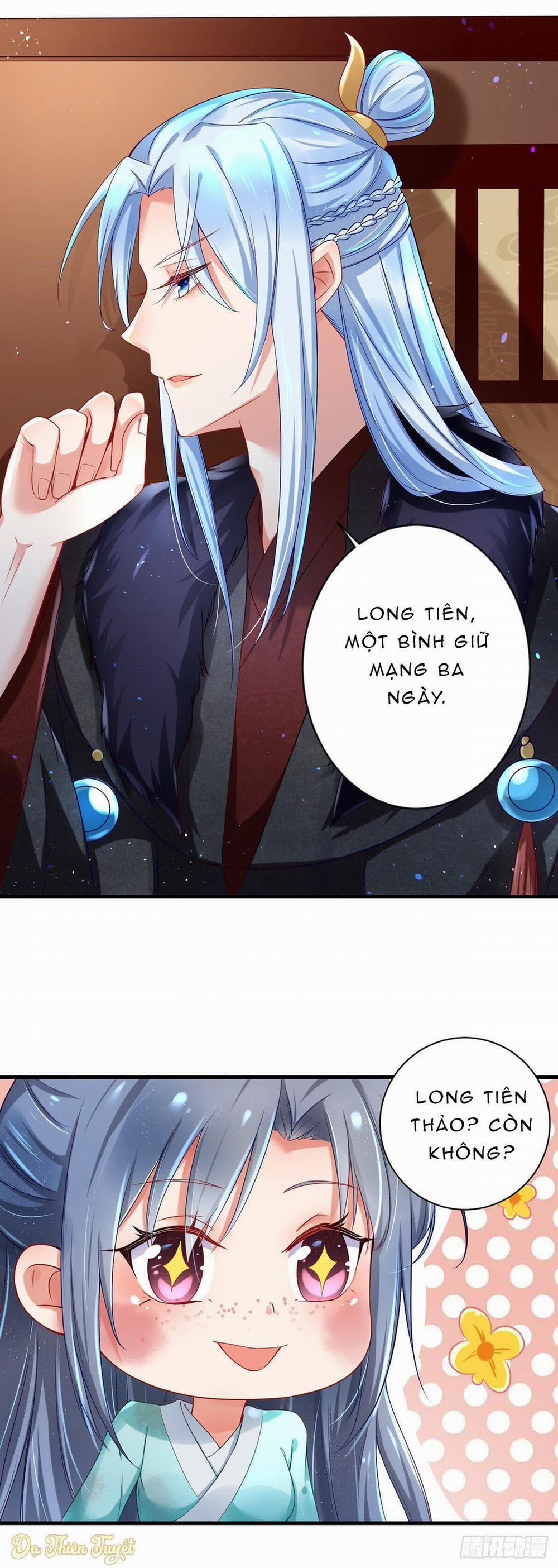 Bệnh Kiều Phu Quân Ngạnh Thượng Cung 3 trang 29