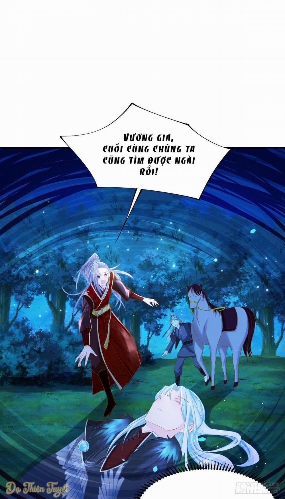 Bệnh Kiều Phu Quân Ngạnh Thượng Cung 3 trang 3