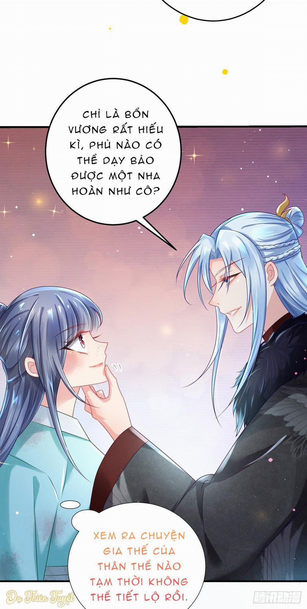Bệnh Kiều Phu Quân Ngạnh Thượng Cung 3 trang 33