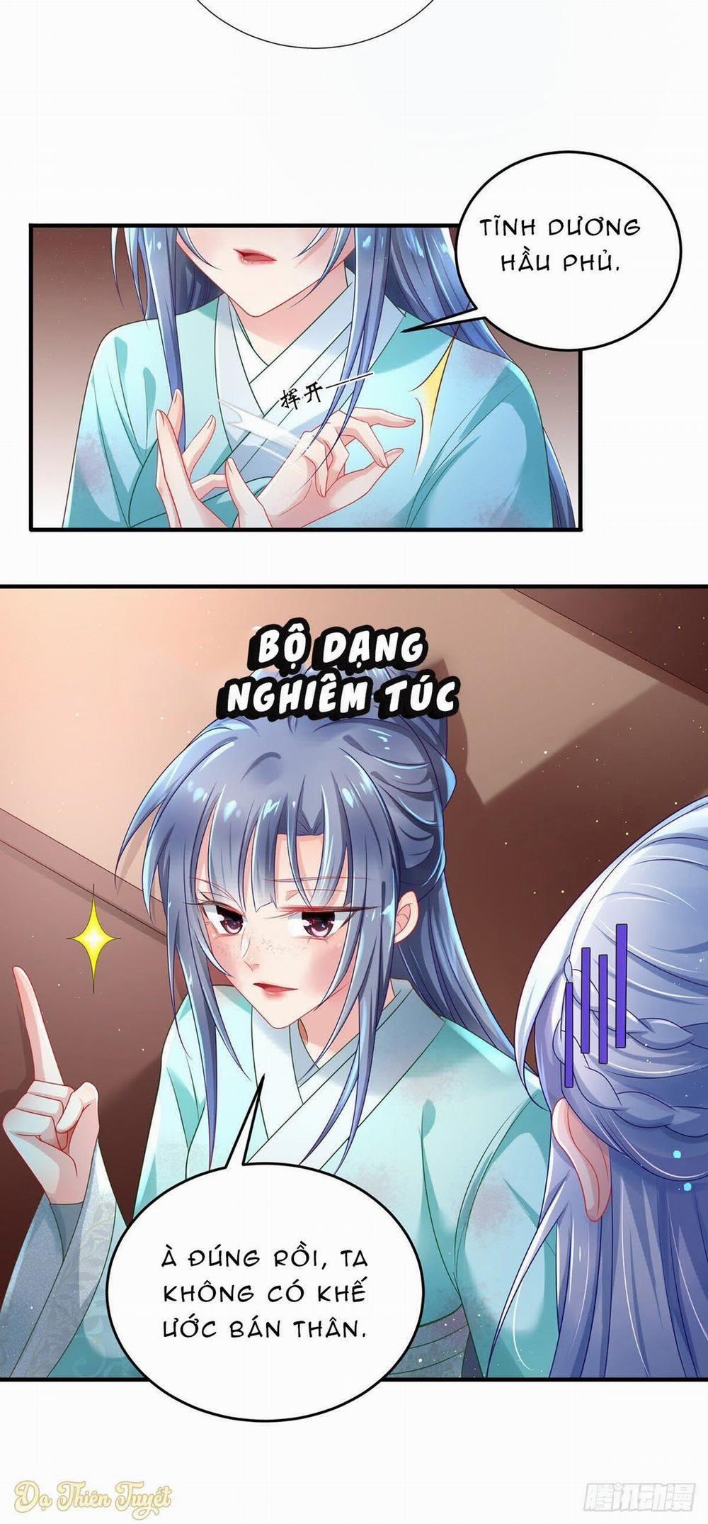 Bệnh Kiều Phu Quân Ngạnh Thượng Cung 3 trang 34