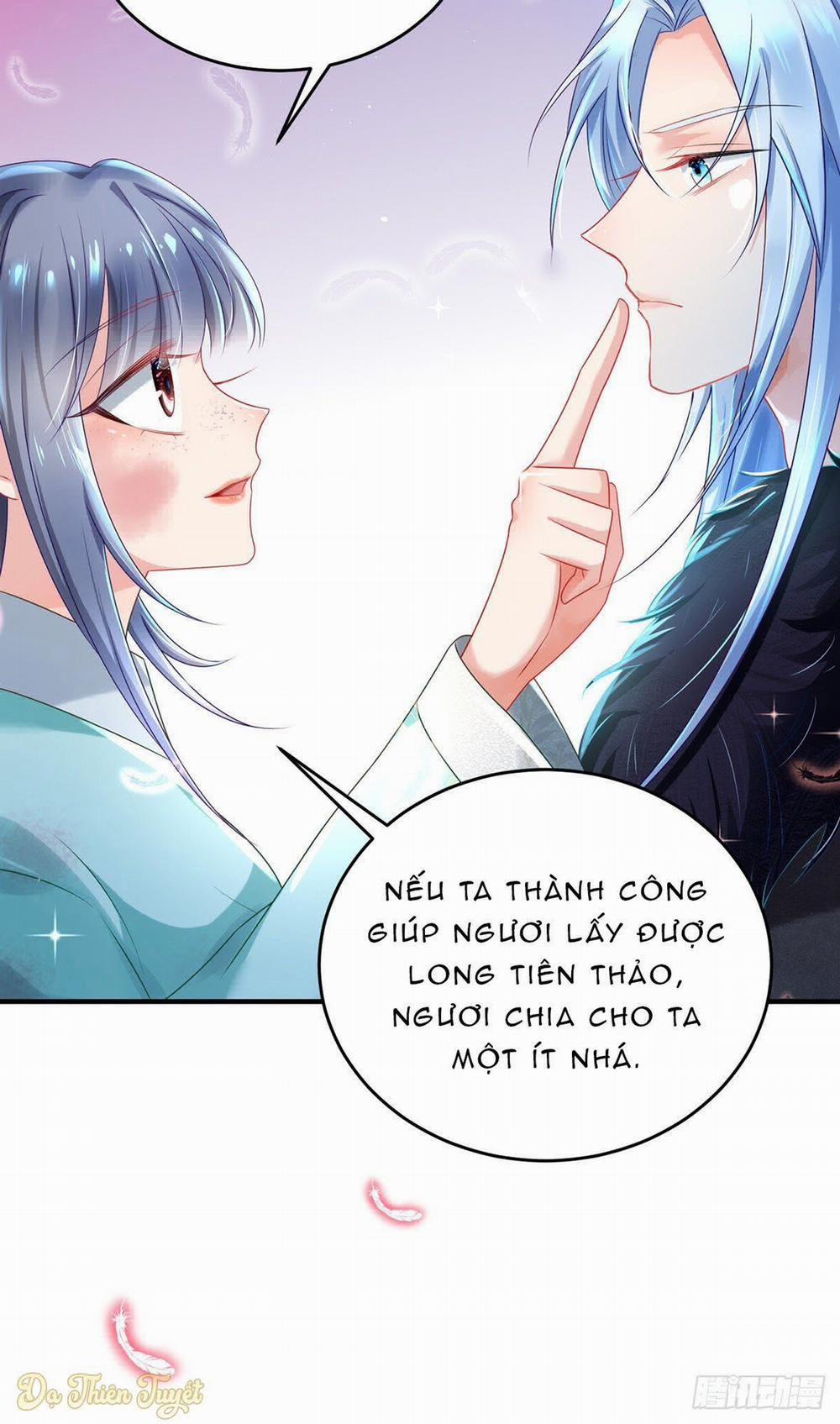 Bệnh Kiều Phu Quân Ngạnh Thượng Cung 3 trang 36