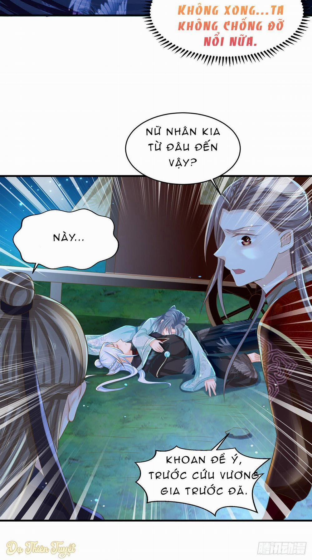 Bệnh Kiều Phu Quân Ngạnh Thượng Cung 3 trang 4