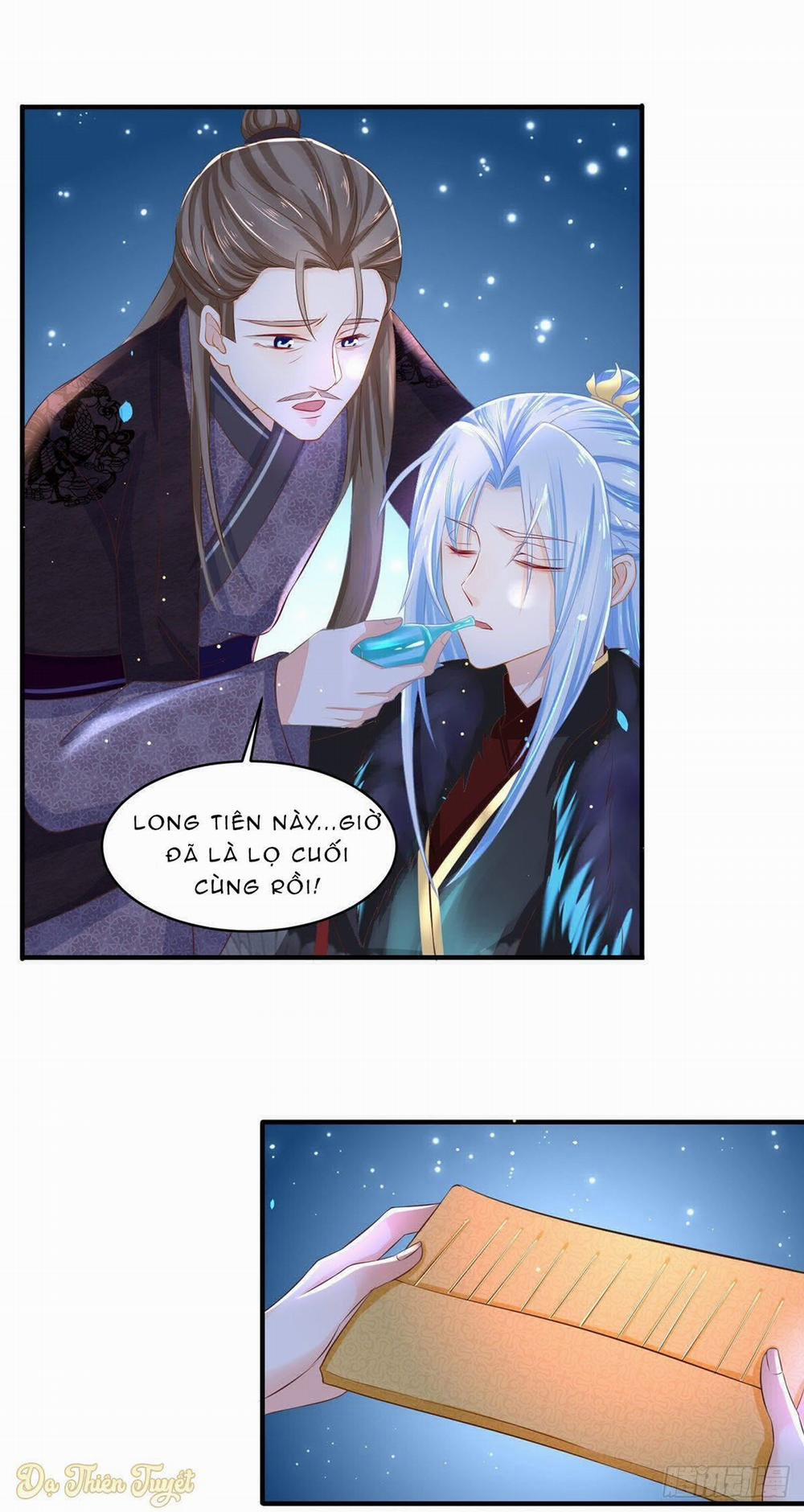 Bệnh Kiều Phu Quân Ngạnh Thượng Cung 3 trang 5