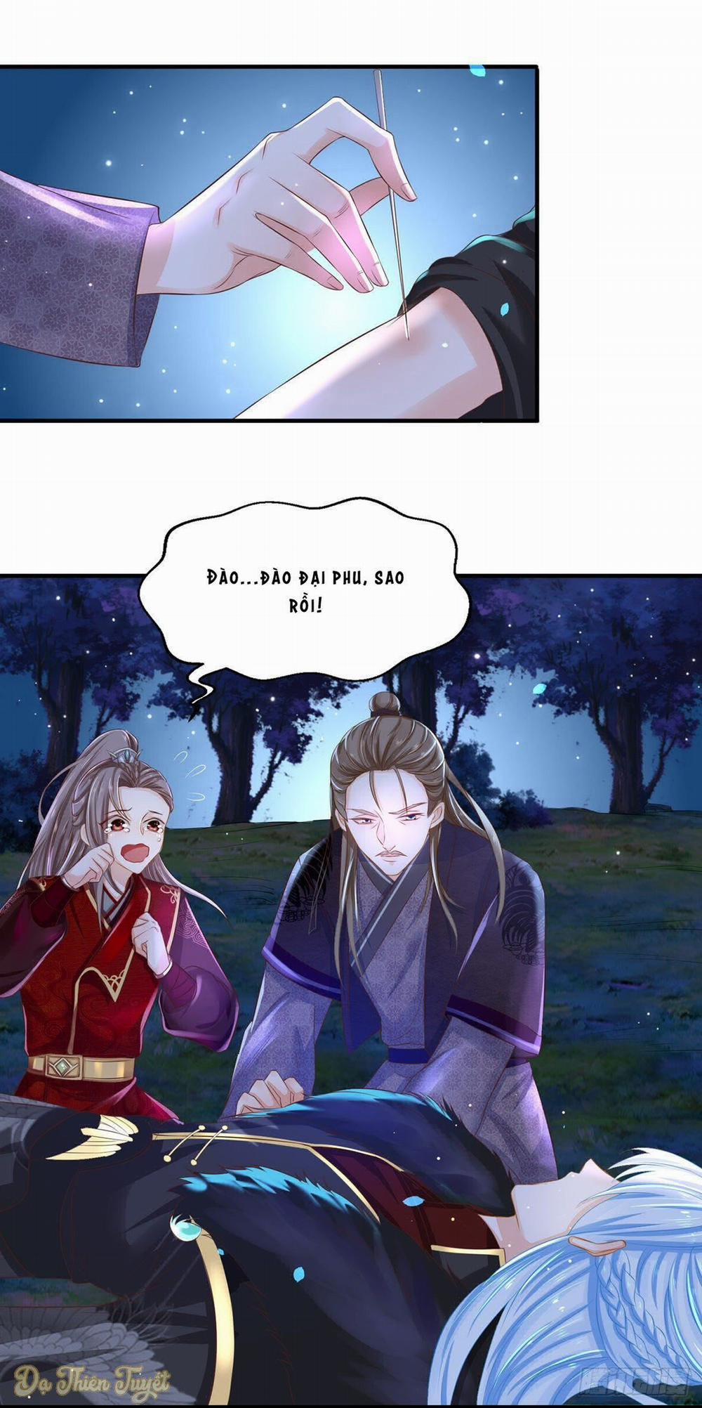 Bệnh Kiều Phu Quân Ngạnh Thượng Cung 3 trang 6