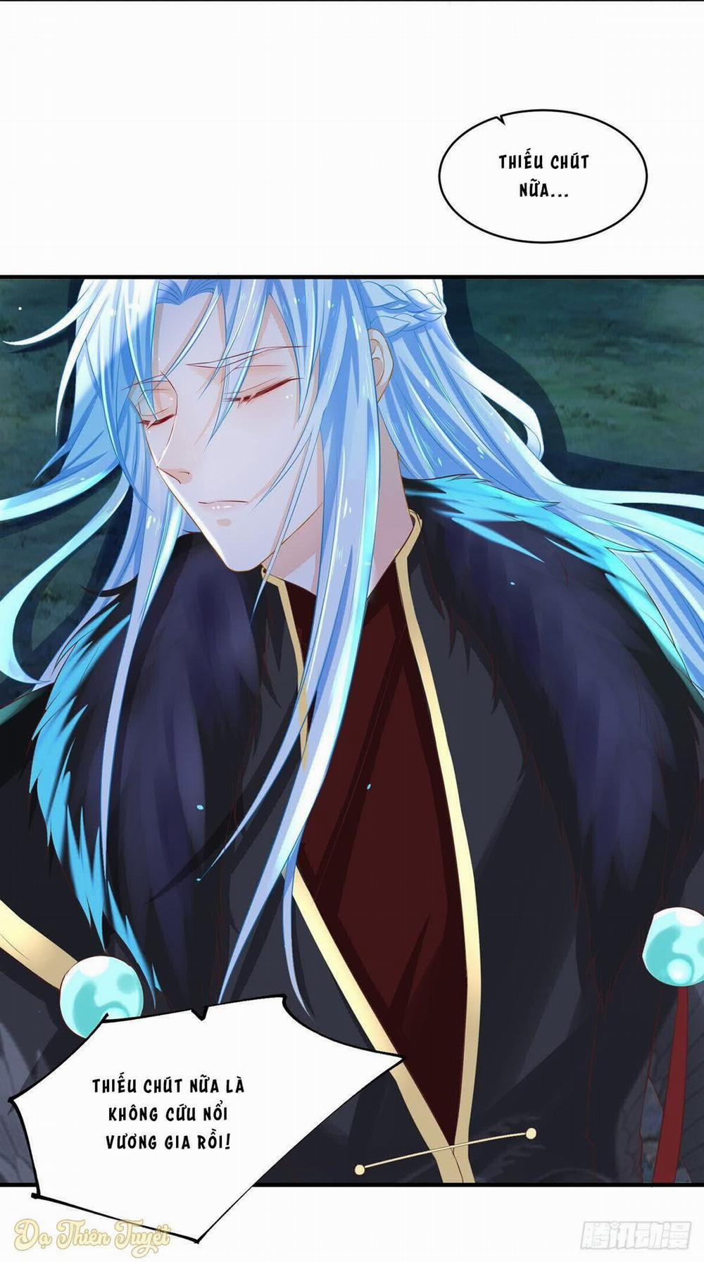 Bệnh Kiều Phu Quân Ngạnh Thượng Cung 3 trang 7