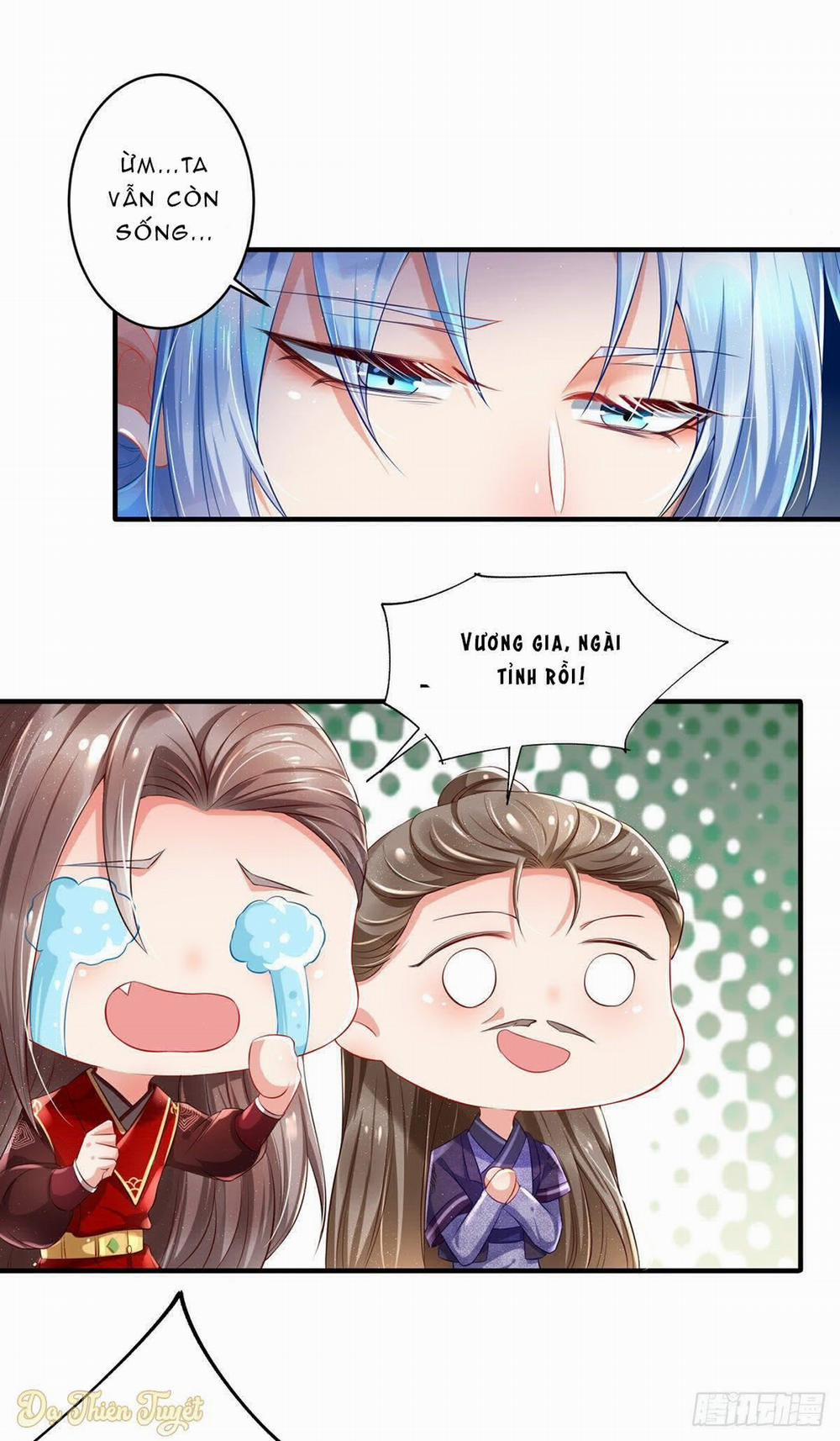 Bệnh Kiều Phu Quân Ngạnh Thượng Cung 3 trang 8