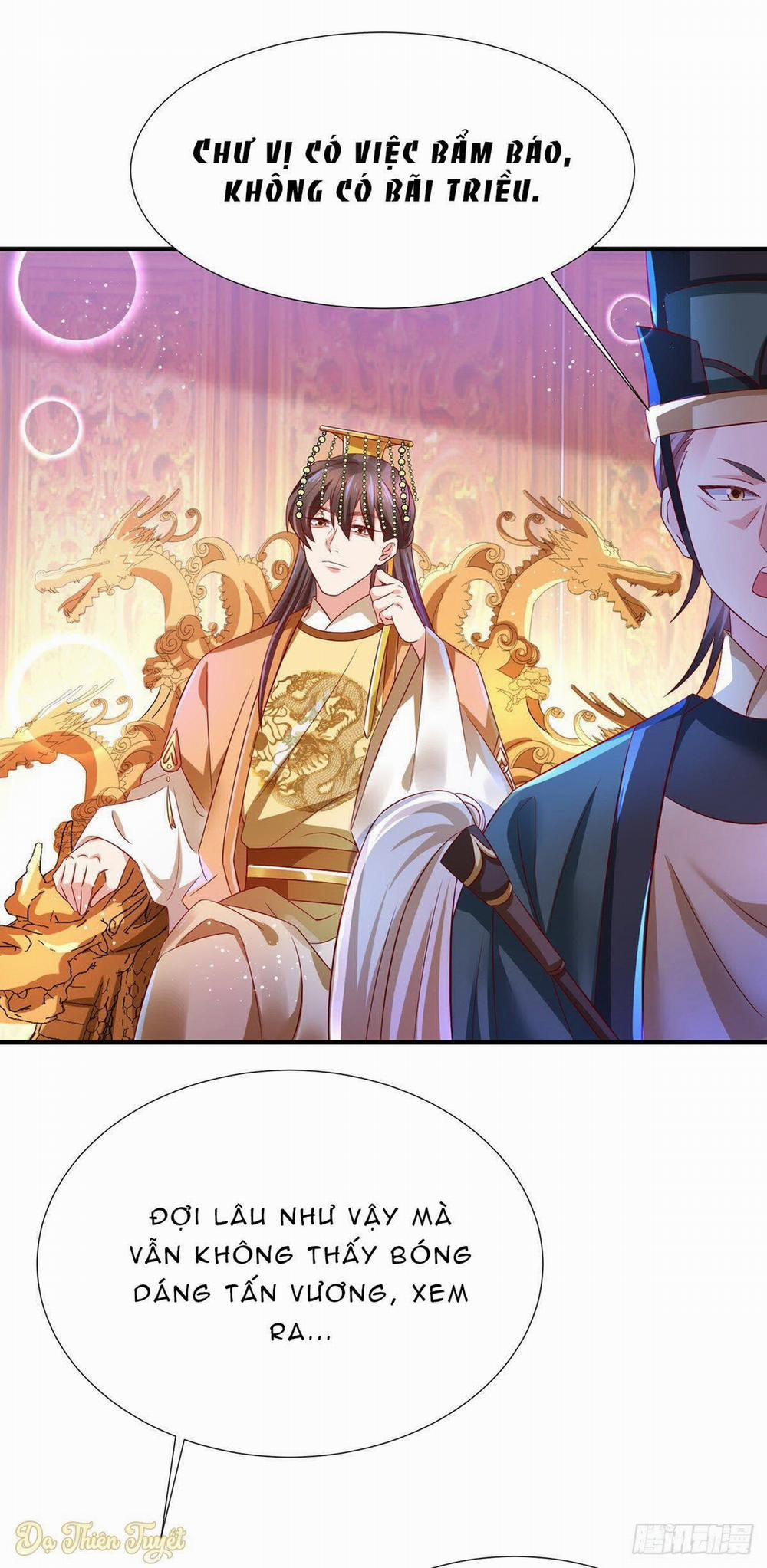 Bệnh Kiều Phu Quân Ngạnh Thượng Cung 4 trang 12