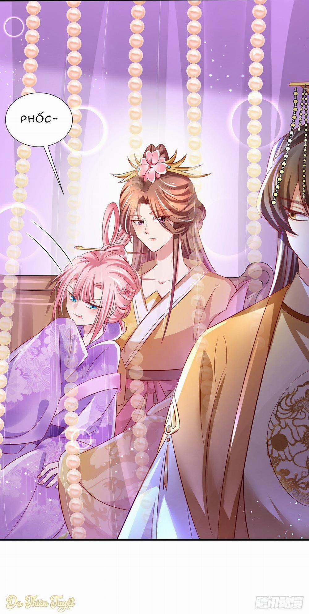 Bệnh Kiều Phu Quân Ngạnh Thượng Cung 4 trang 14