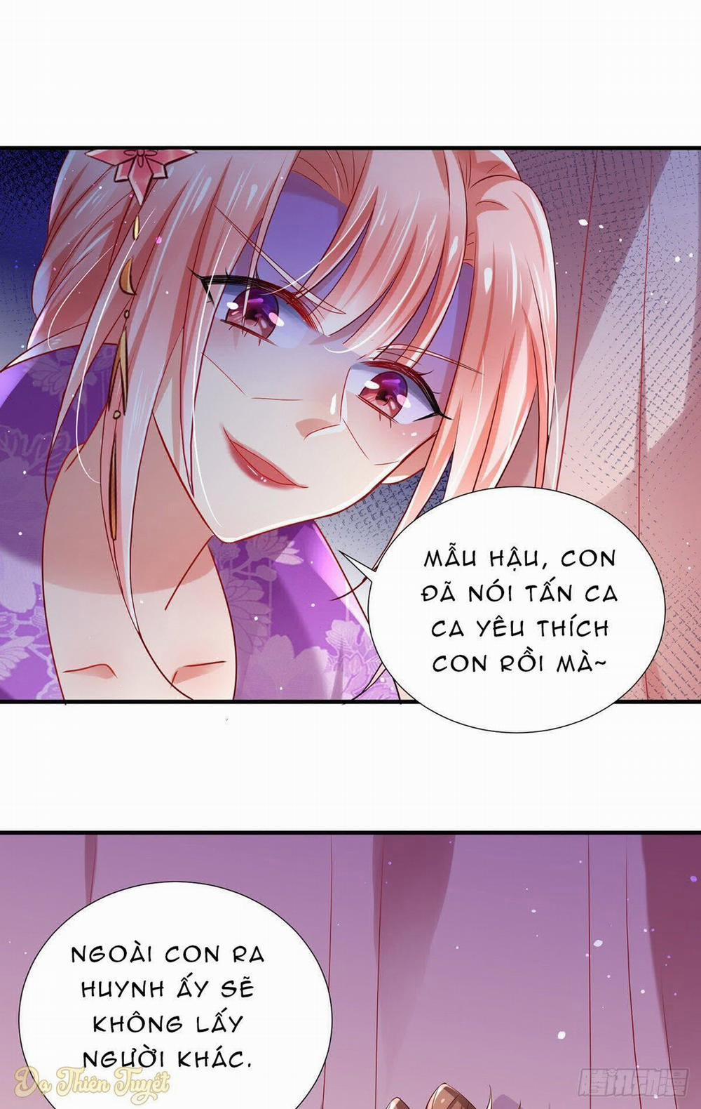 Bệnh Kiều Phu Quân Ngạnh Thượng Cung 4 trang 15