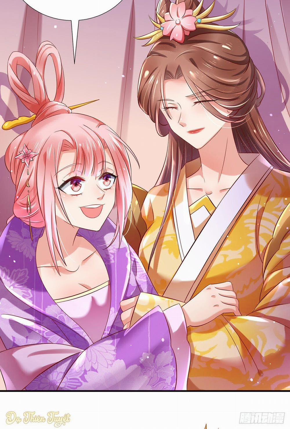 Bệnh Kiều Phu Quân Ngạnh Thượng Cung 4 trang 16