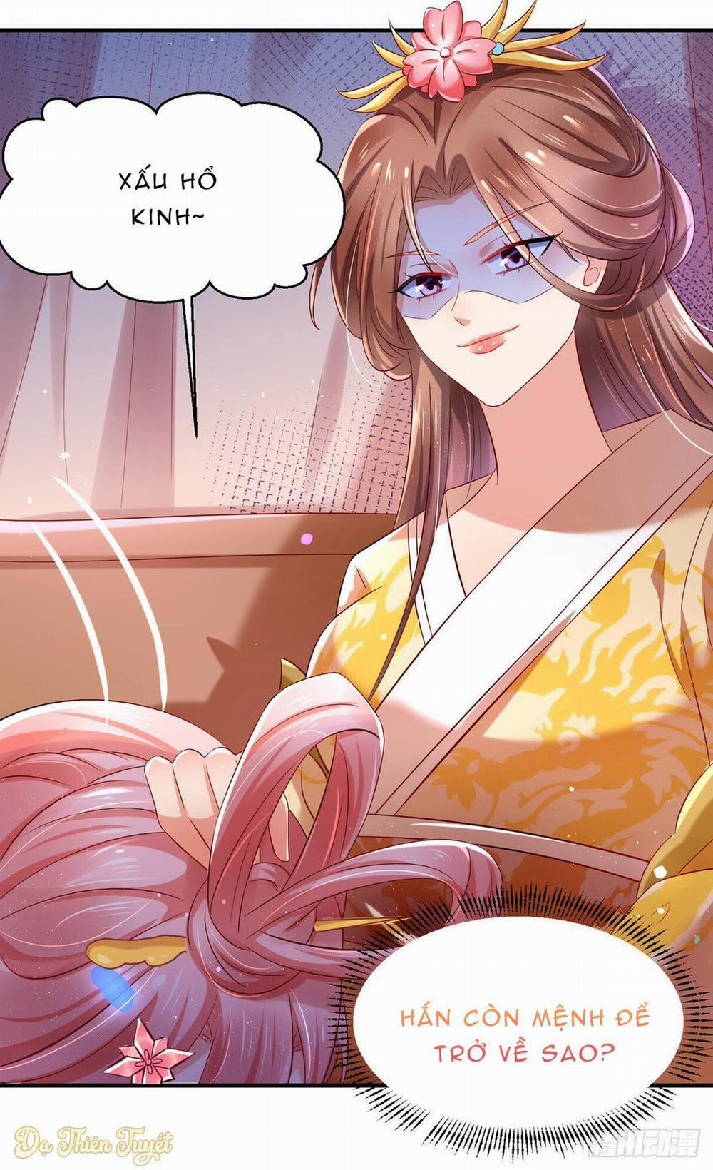 Bệnh Kiều Phu Quân Ngạnh Thượng Cung 4 trang 17