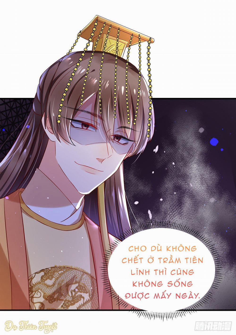 Bệnh Kiều Phu Quân Ngạnh Thượng Cung 4 trang 18