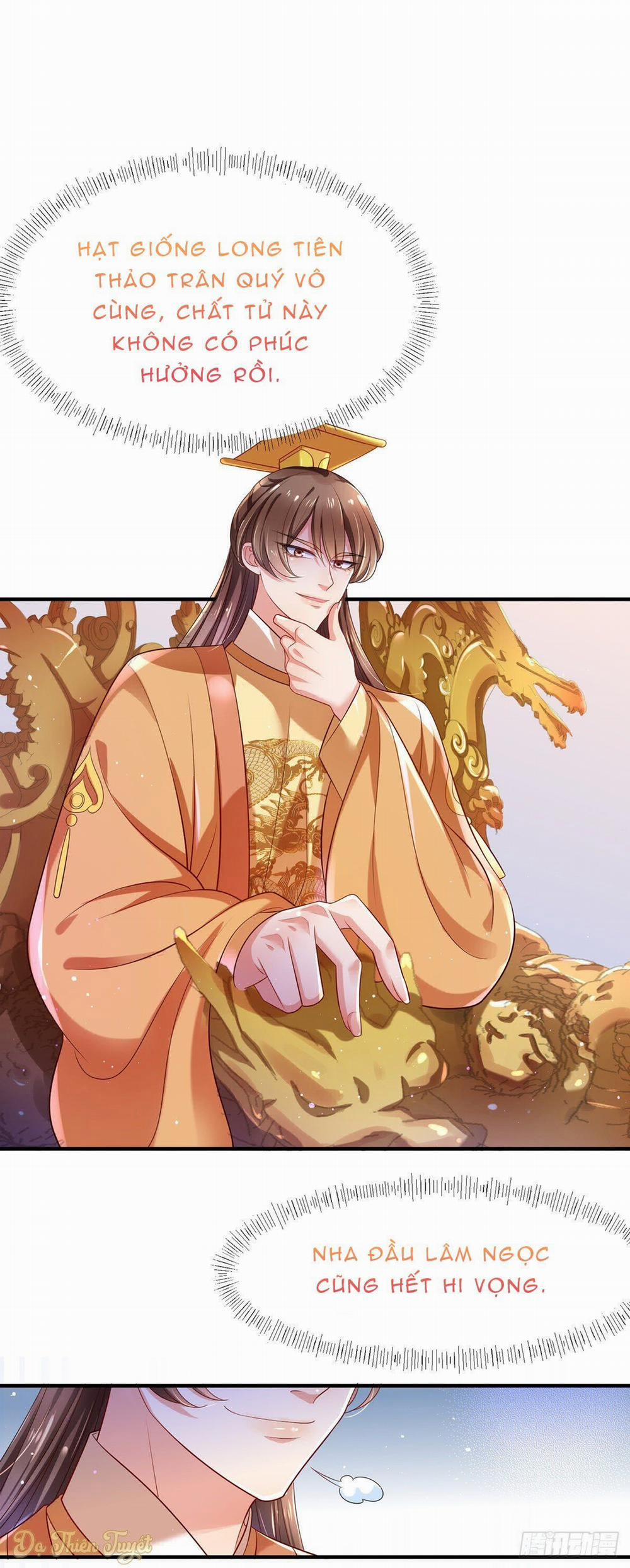 Bệnh Kiều Phu Quân Ngạnh Thượng Cung 4 trang 19