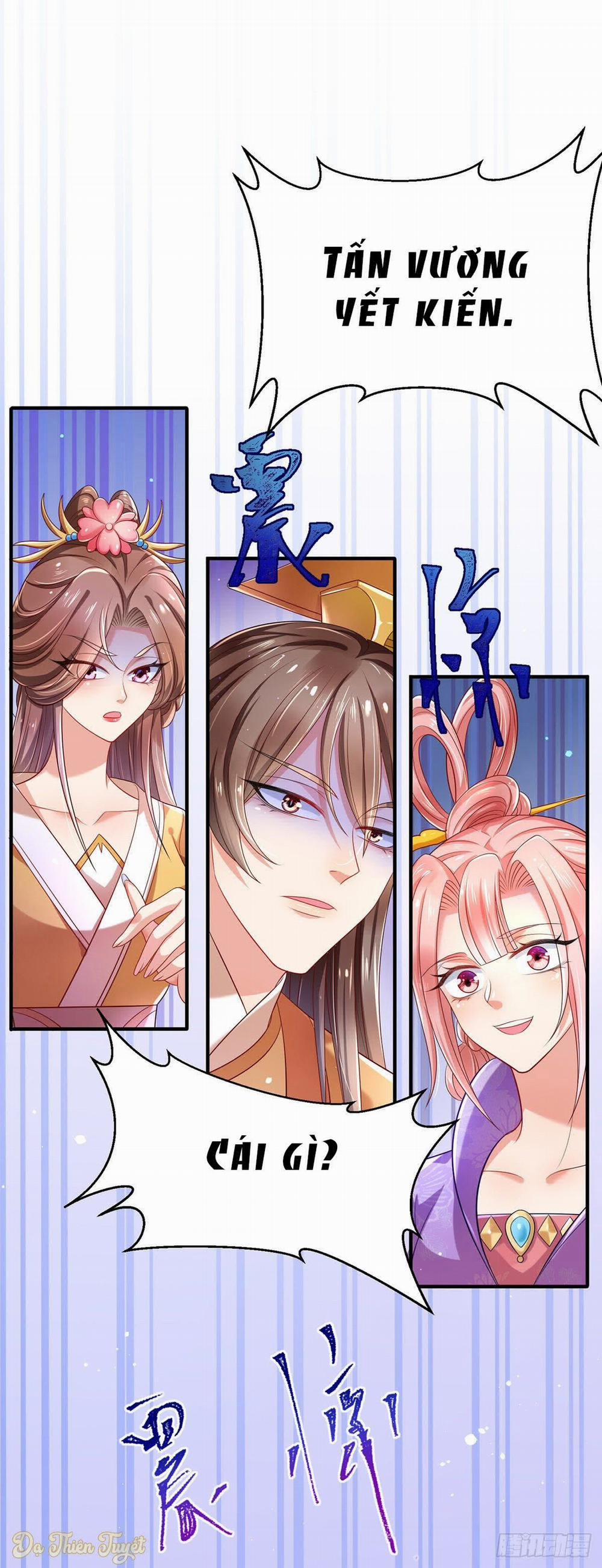Bệnh Kiều Phu Quân Ngạnh Thượng Cung 4 trang 20